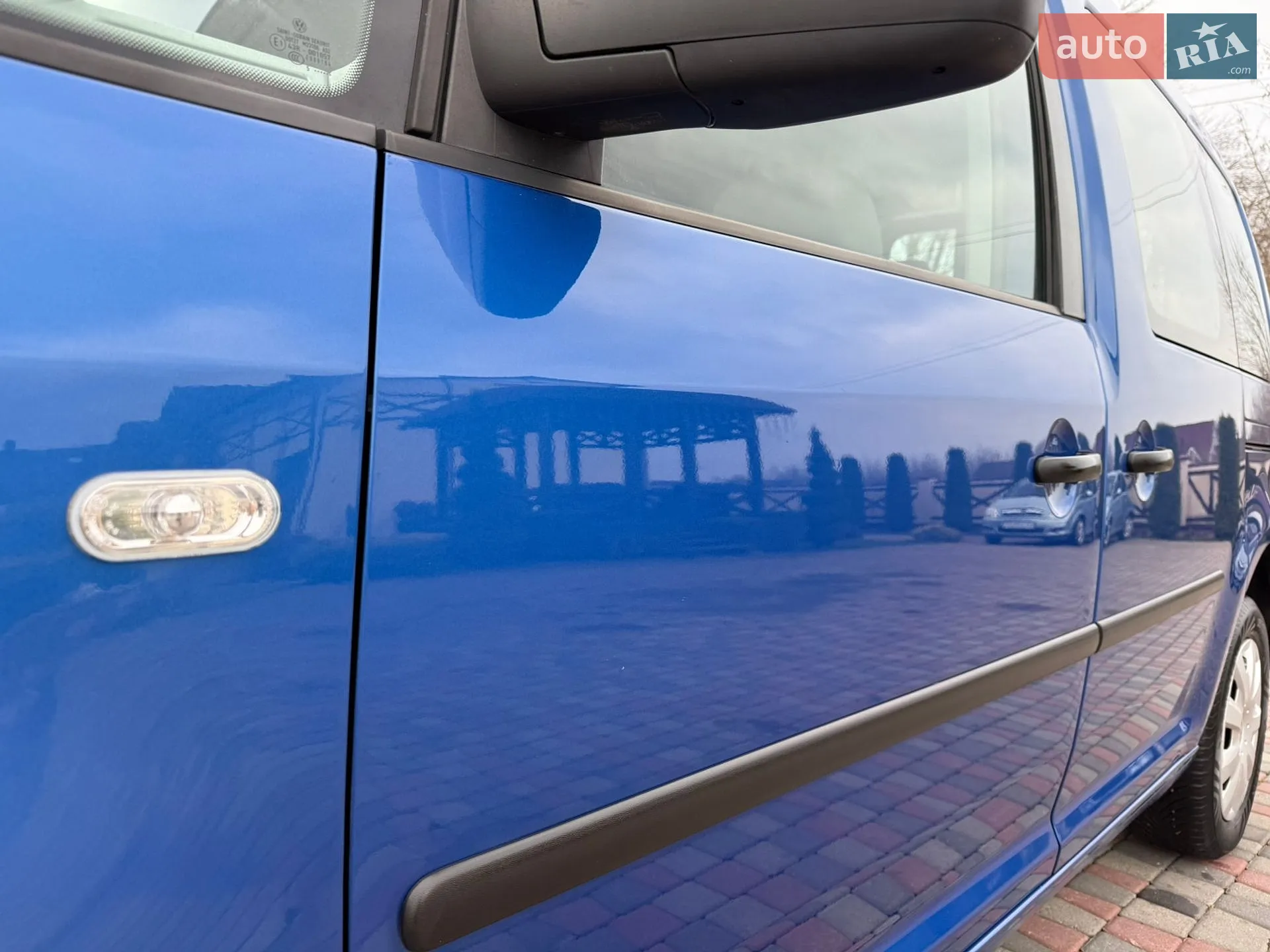 2010 Renault Kangoo - мініатюра 21