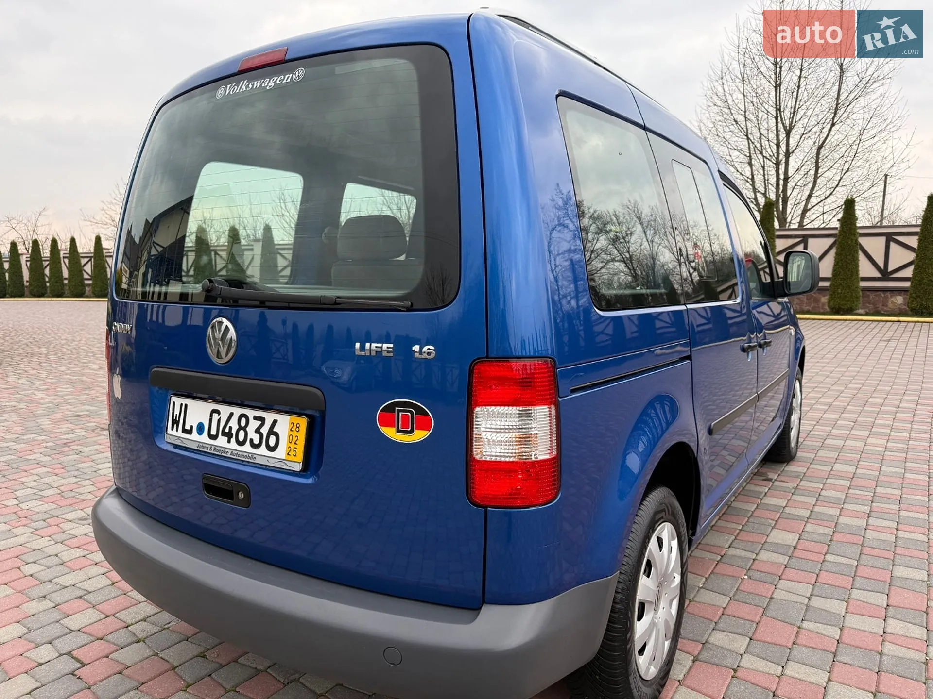 2010 Renault Kangoo - мініатюра 44