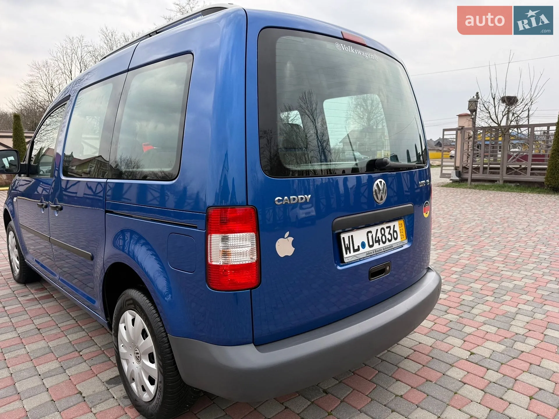 2010 Renault Kangoo - мініатюра 46