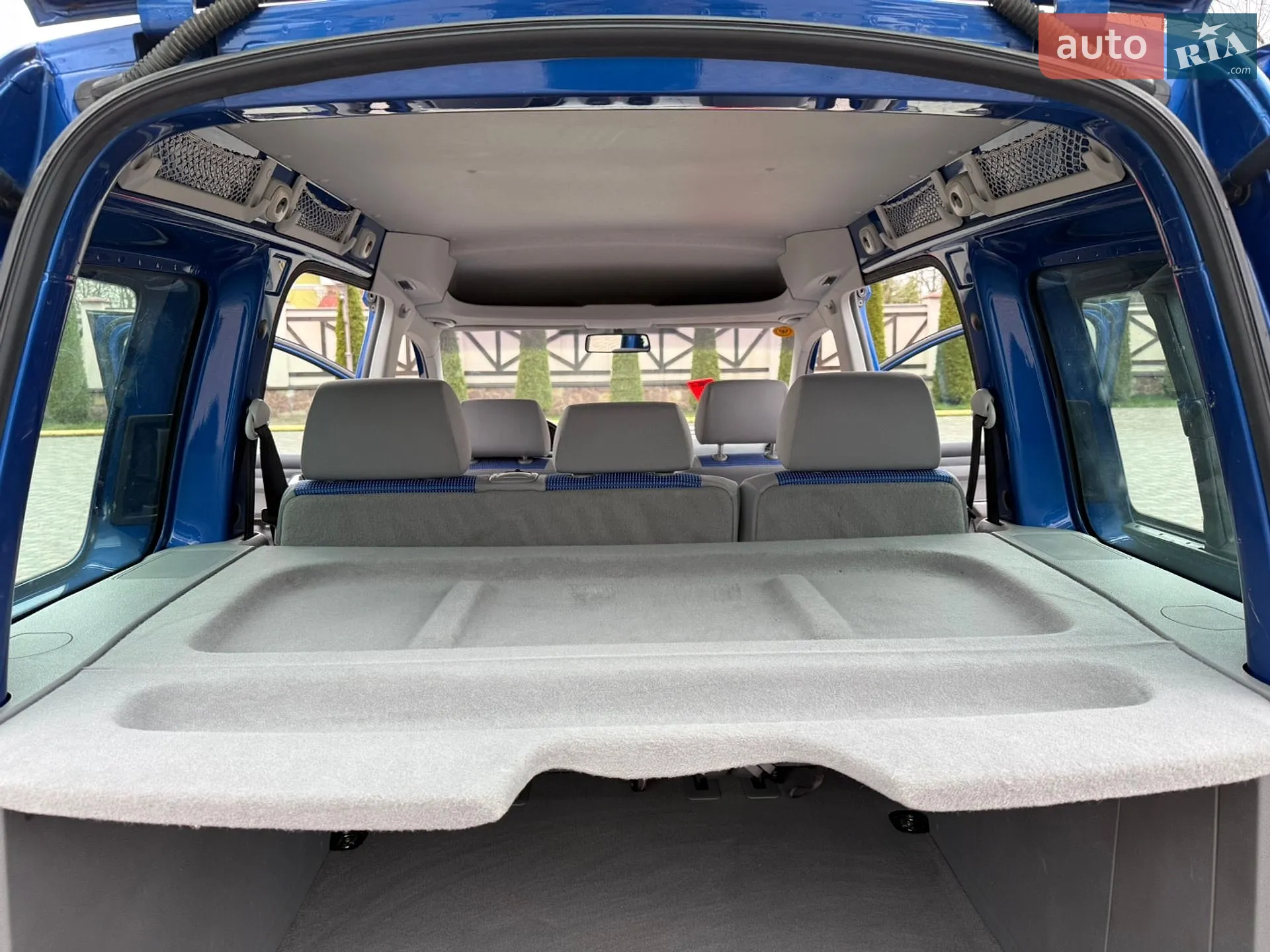 2010 Renault Kangoo - мініатюра 108
