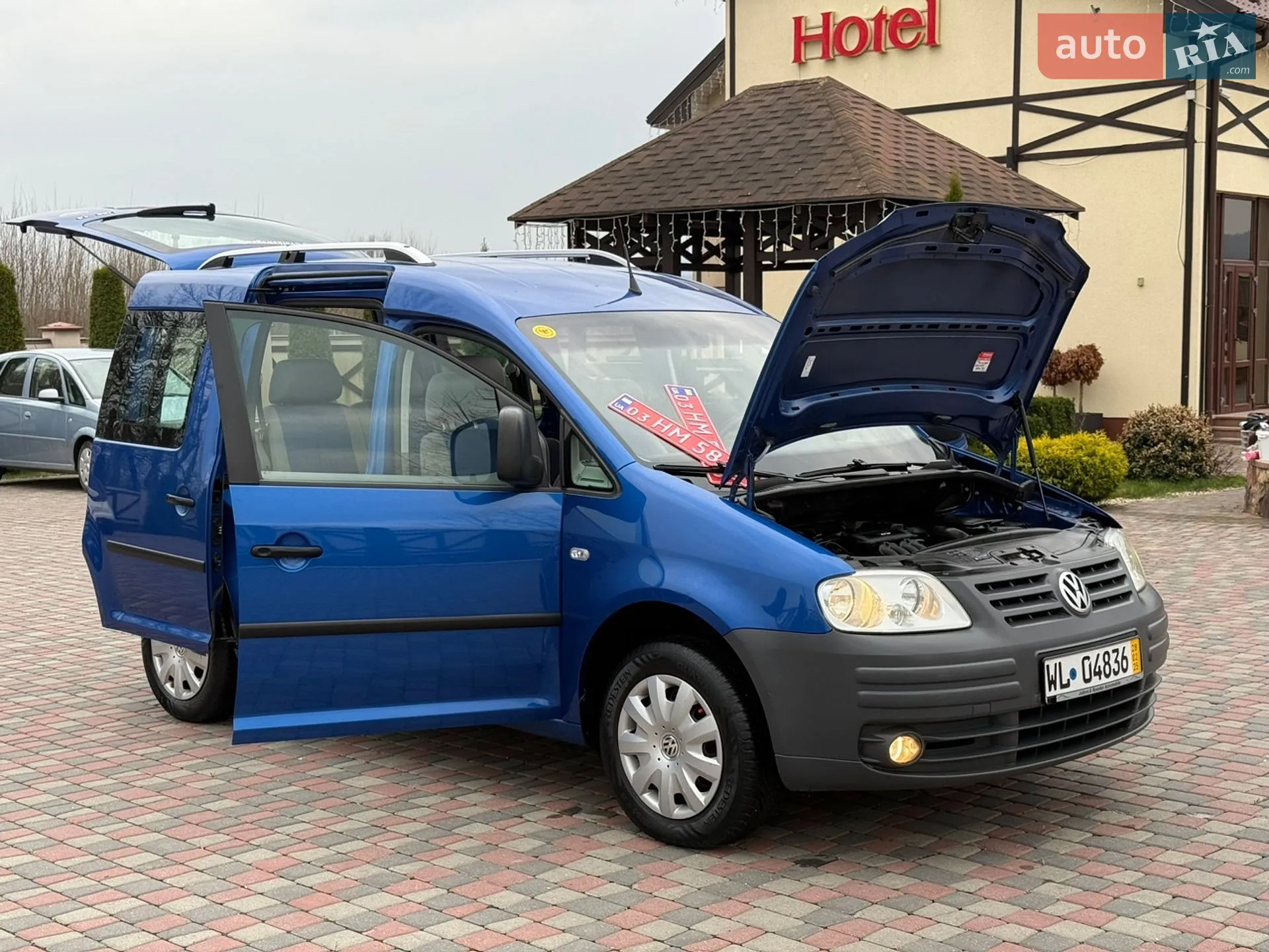 2010 Renault Kangoo - мініатюра 124