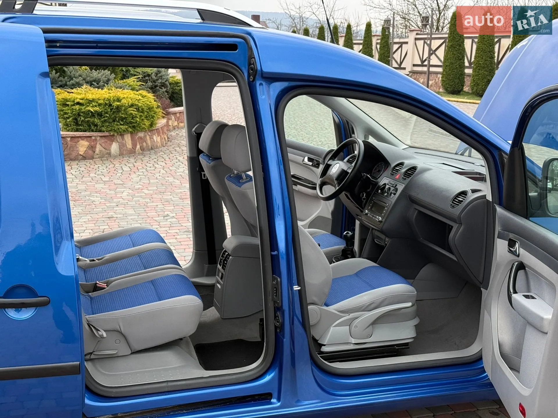 2010 Renault Kangoo - мініатюра 127