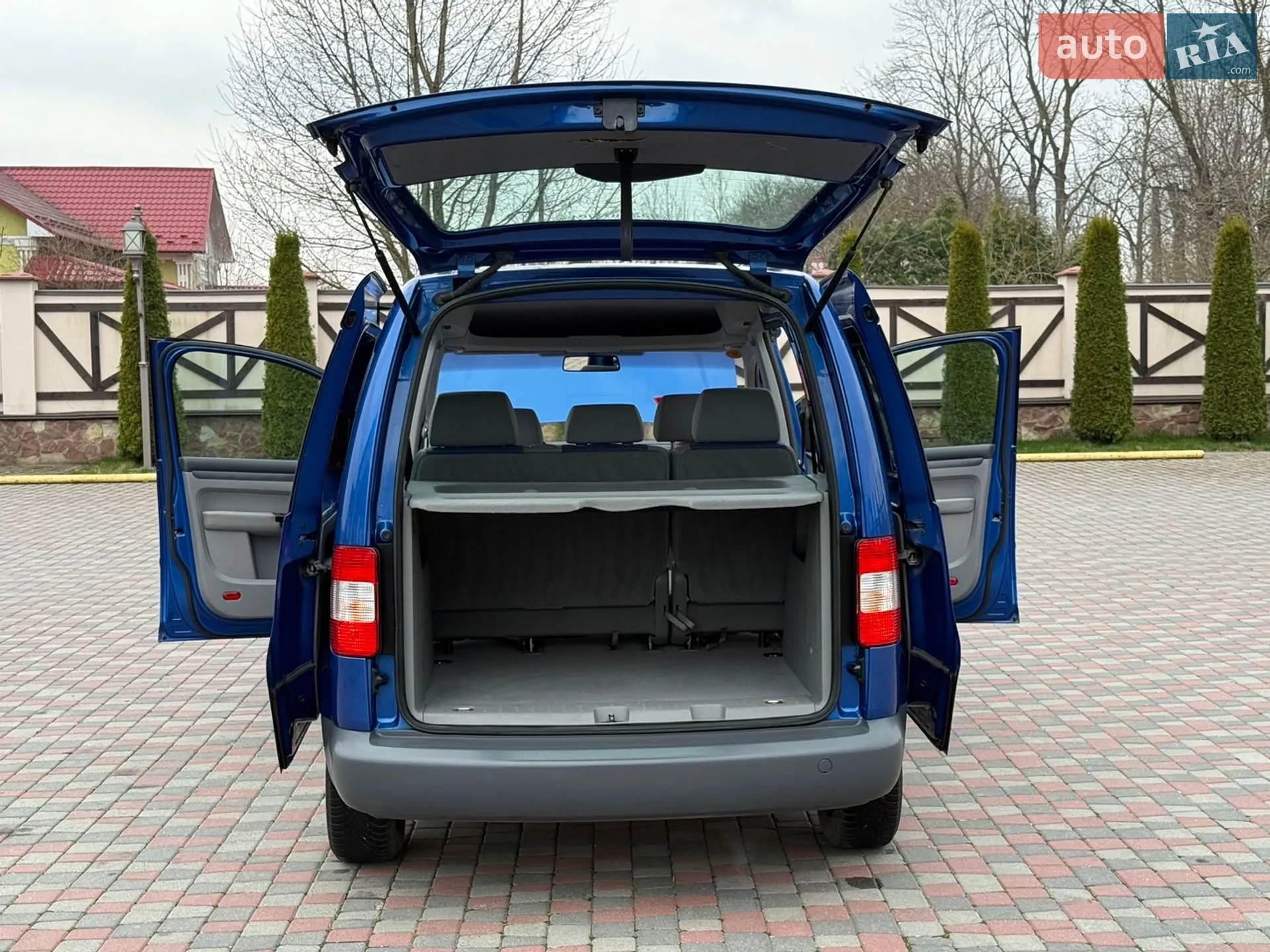 2010 Renault Kangoo - мініатюра 132