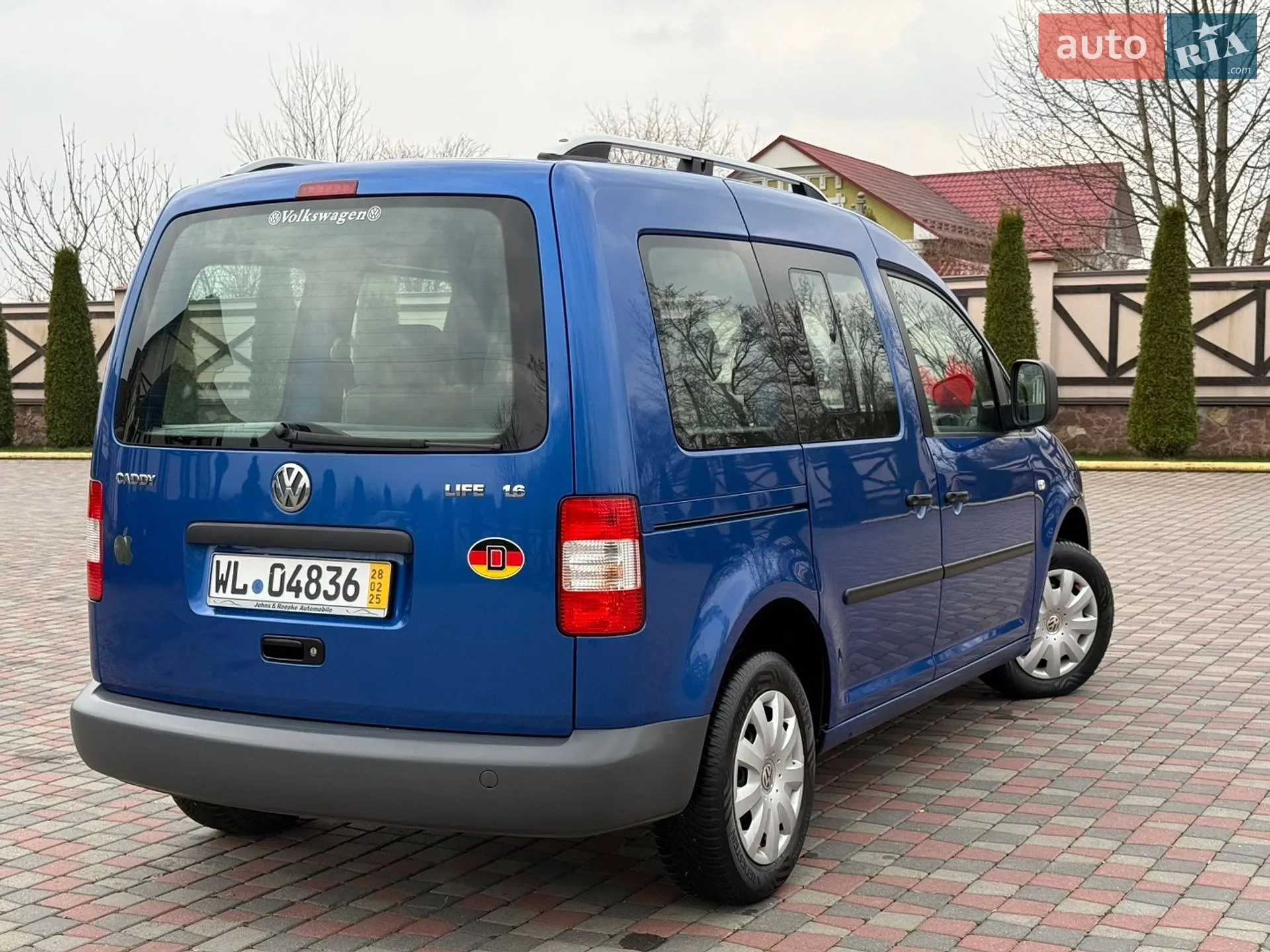 2010 Renault Kangoo - мініатюра 145