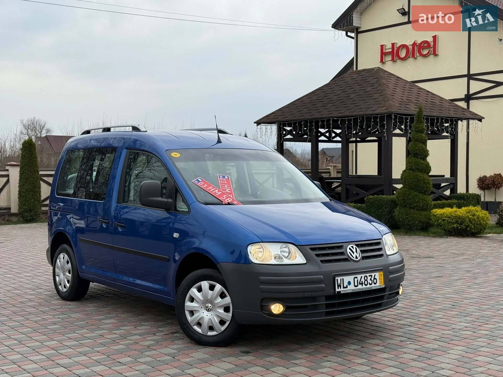 2010 Renault Kangoo - мініатюра 151