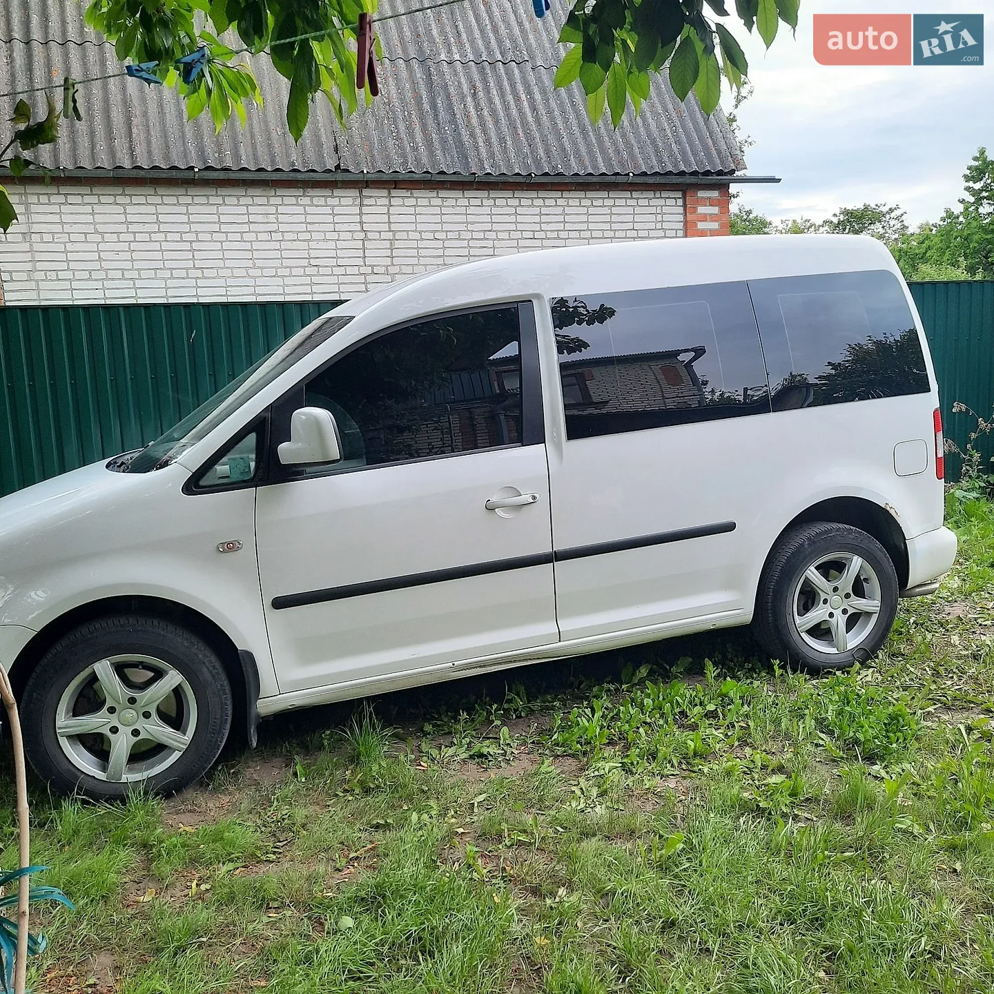 2010 Volkswagen Caddy - мініатюра 3