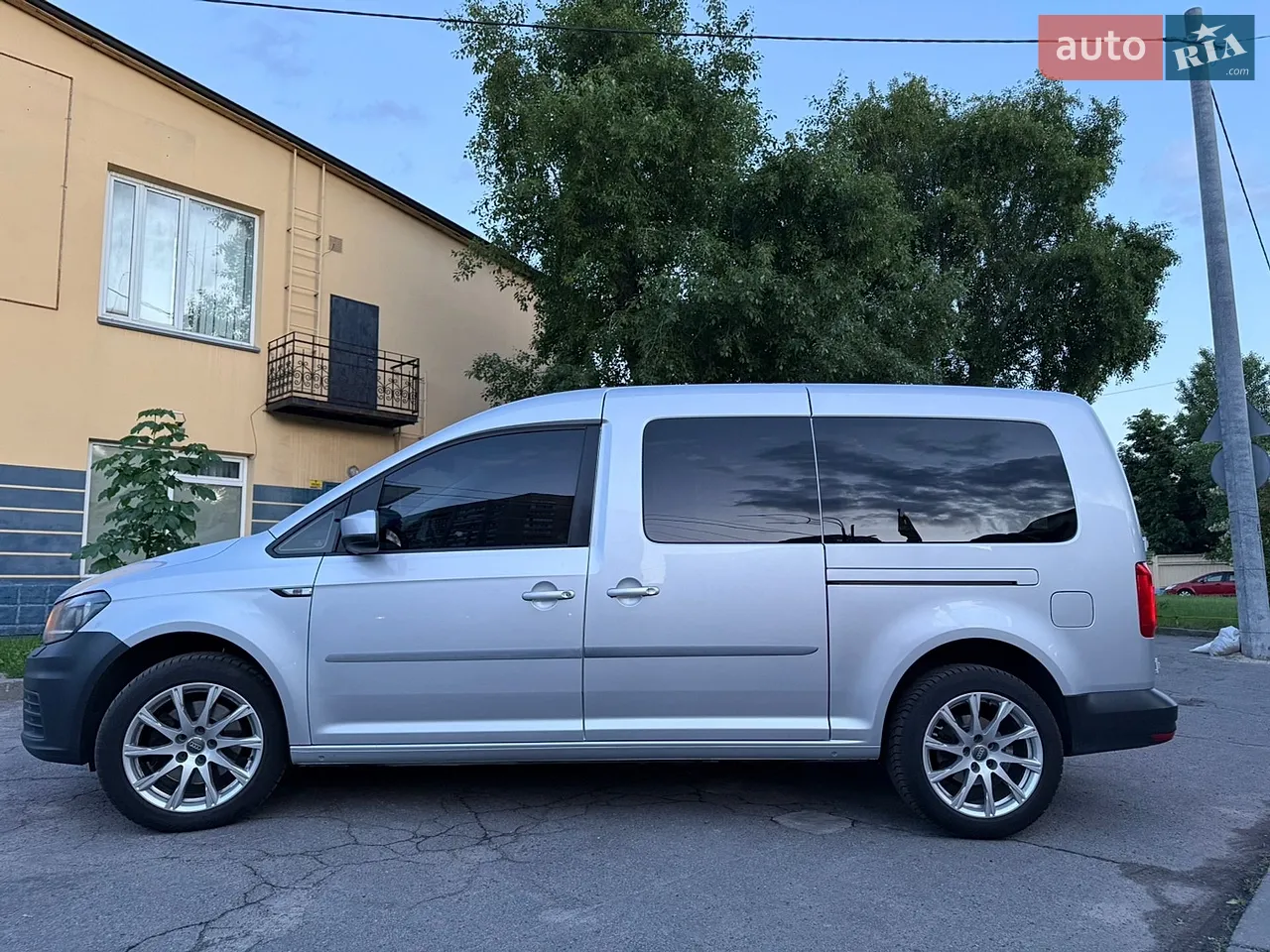 2016 Volkswagen Caddy - мініатюра 15