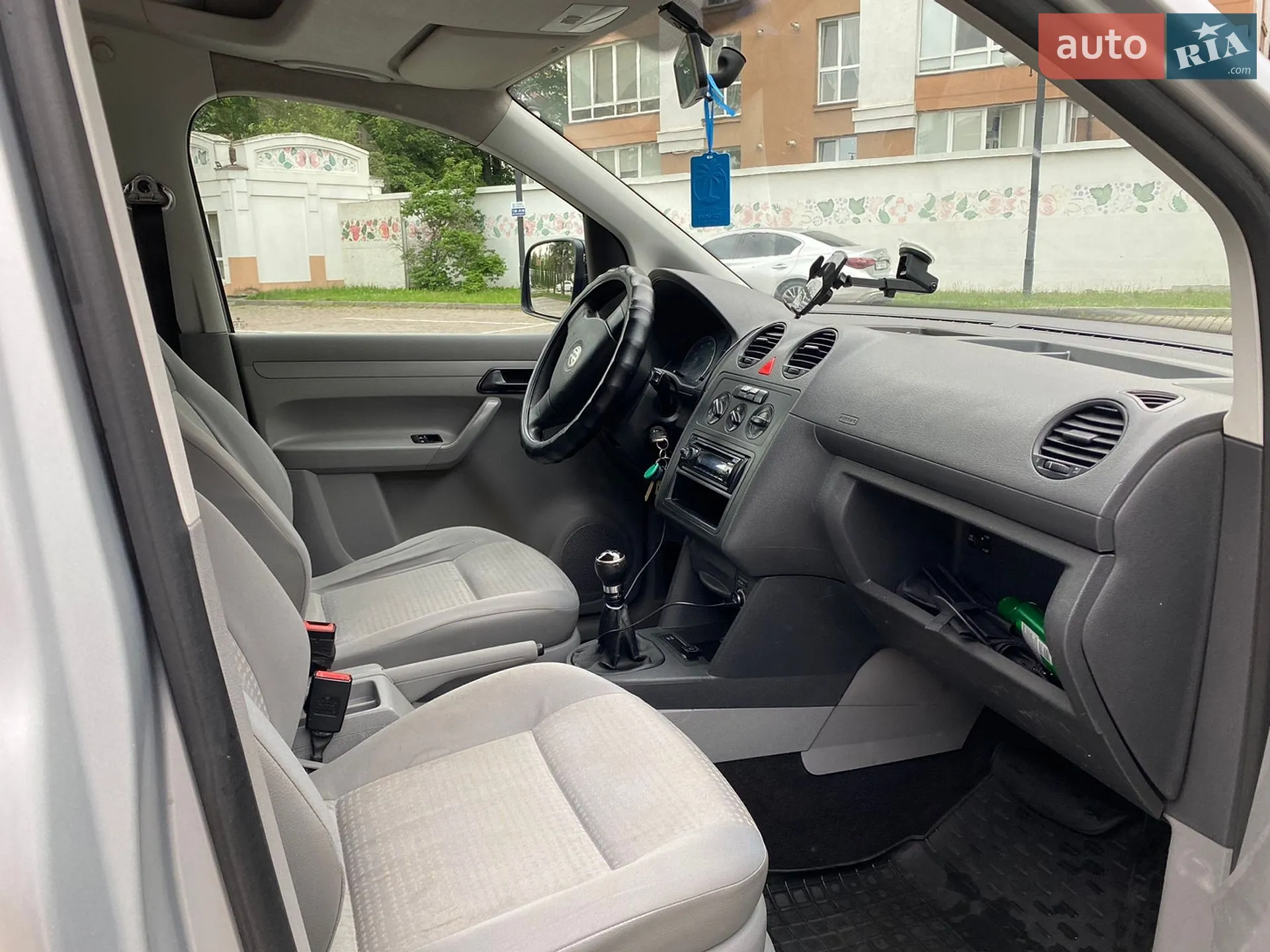 2010 Volkswagen Caddy - мініатюра 14