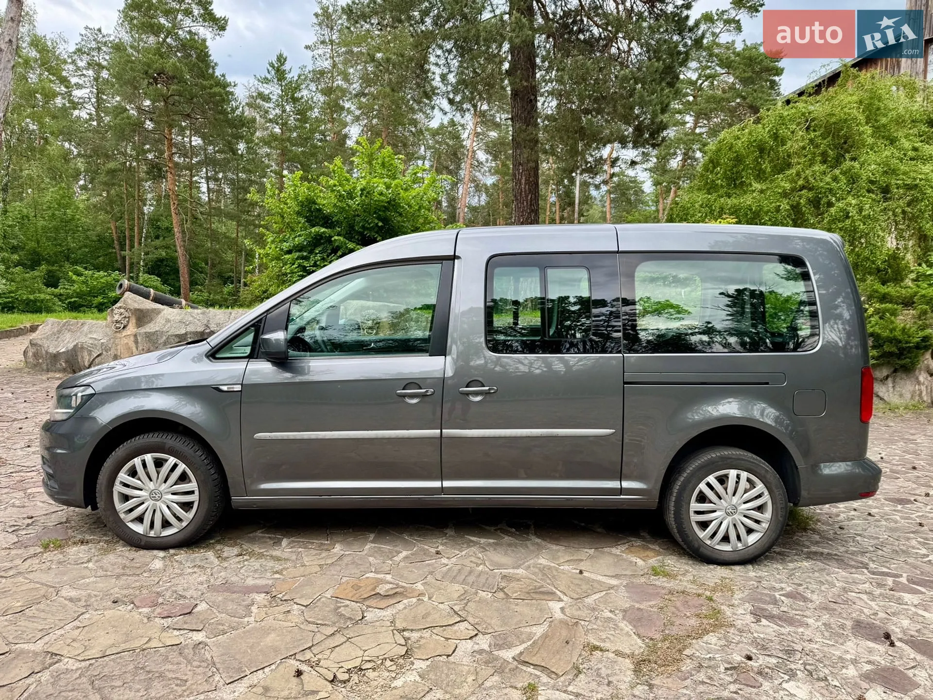 2018 Volkswagen Caddy - мініатюра 9
