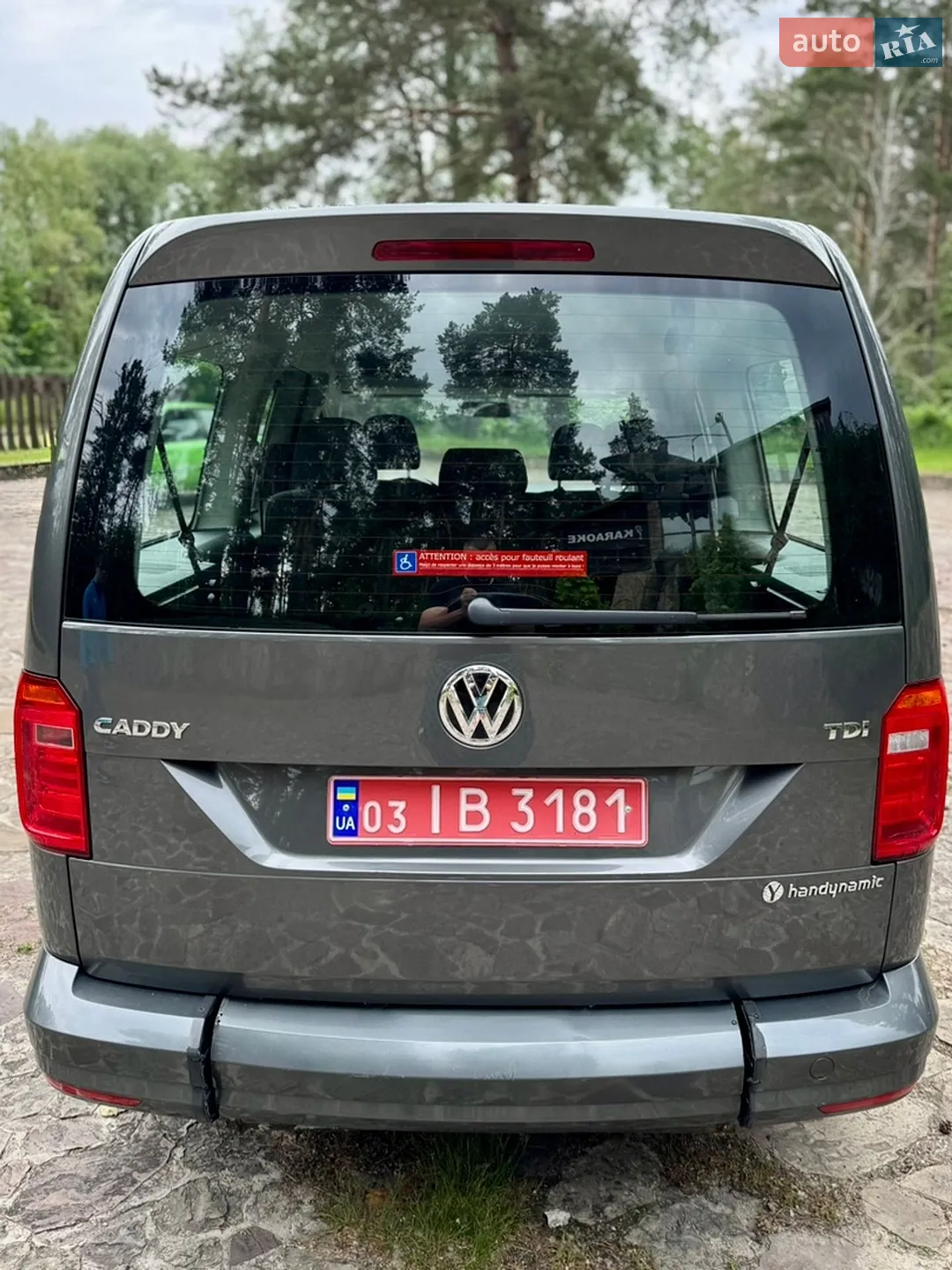 2018 Volkswagen Caddy - мініатюра 11