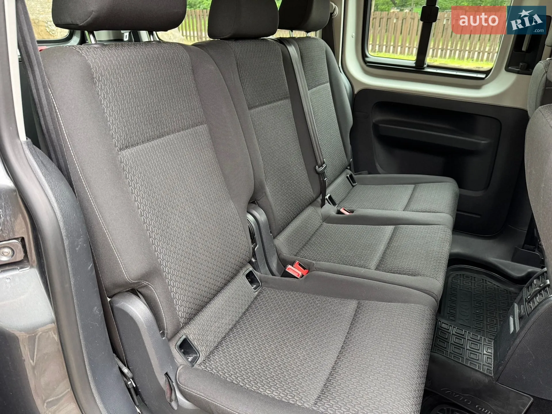 2018 Volkswagen Caddy - мініатюра 21