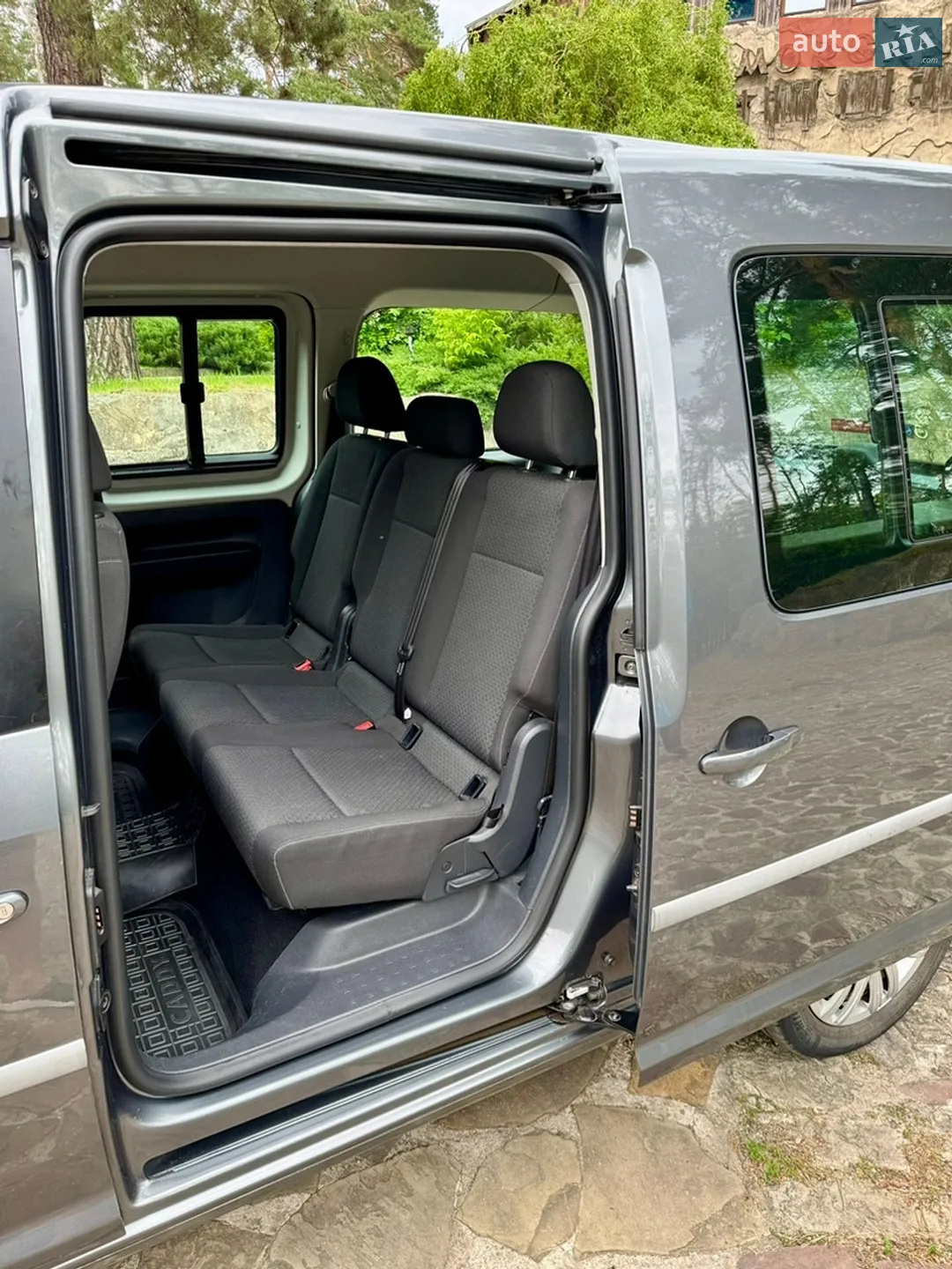 2018 Volkswagen Caddy - мініатюра 22