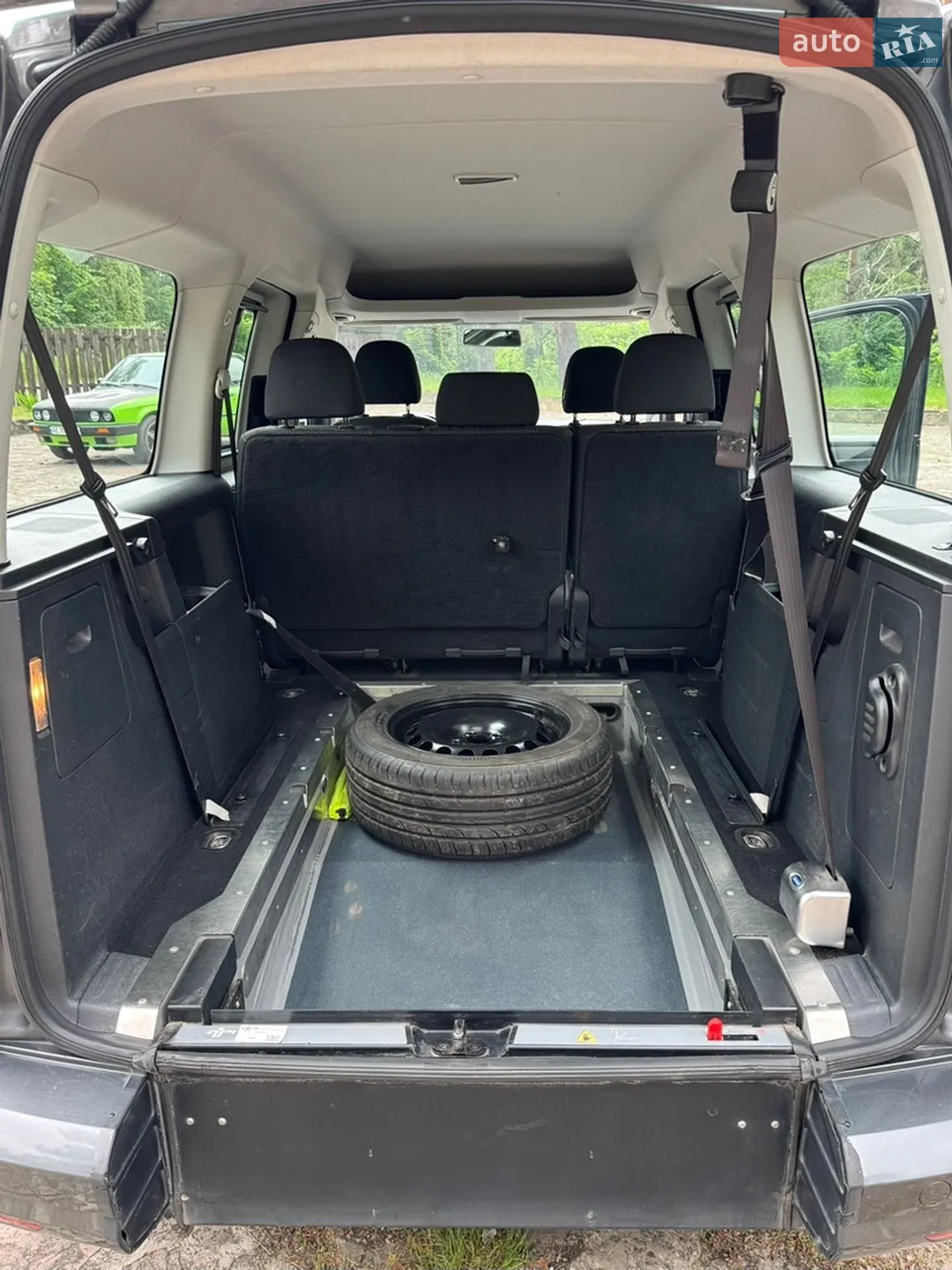 2018 Volkswagen Caddy - мініатюра 24