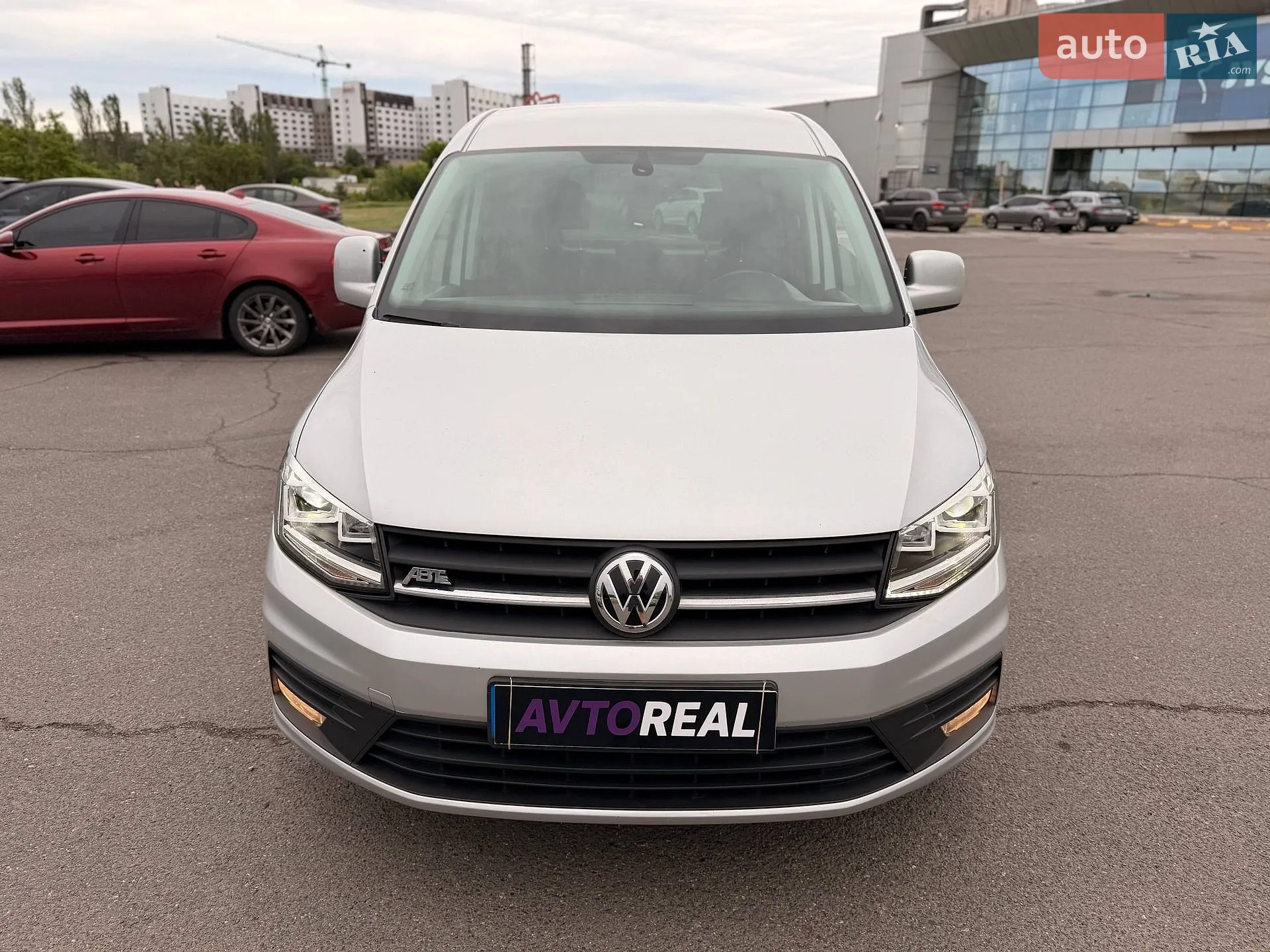 2020 Volkswagen Caddy - мініатюра 17