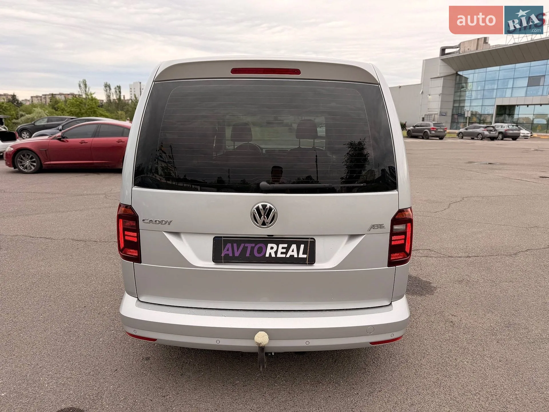 2020 Volkswagen Caddy - мініатюра 30