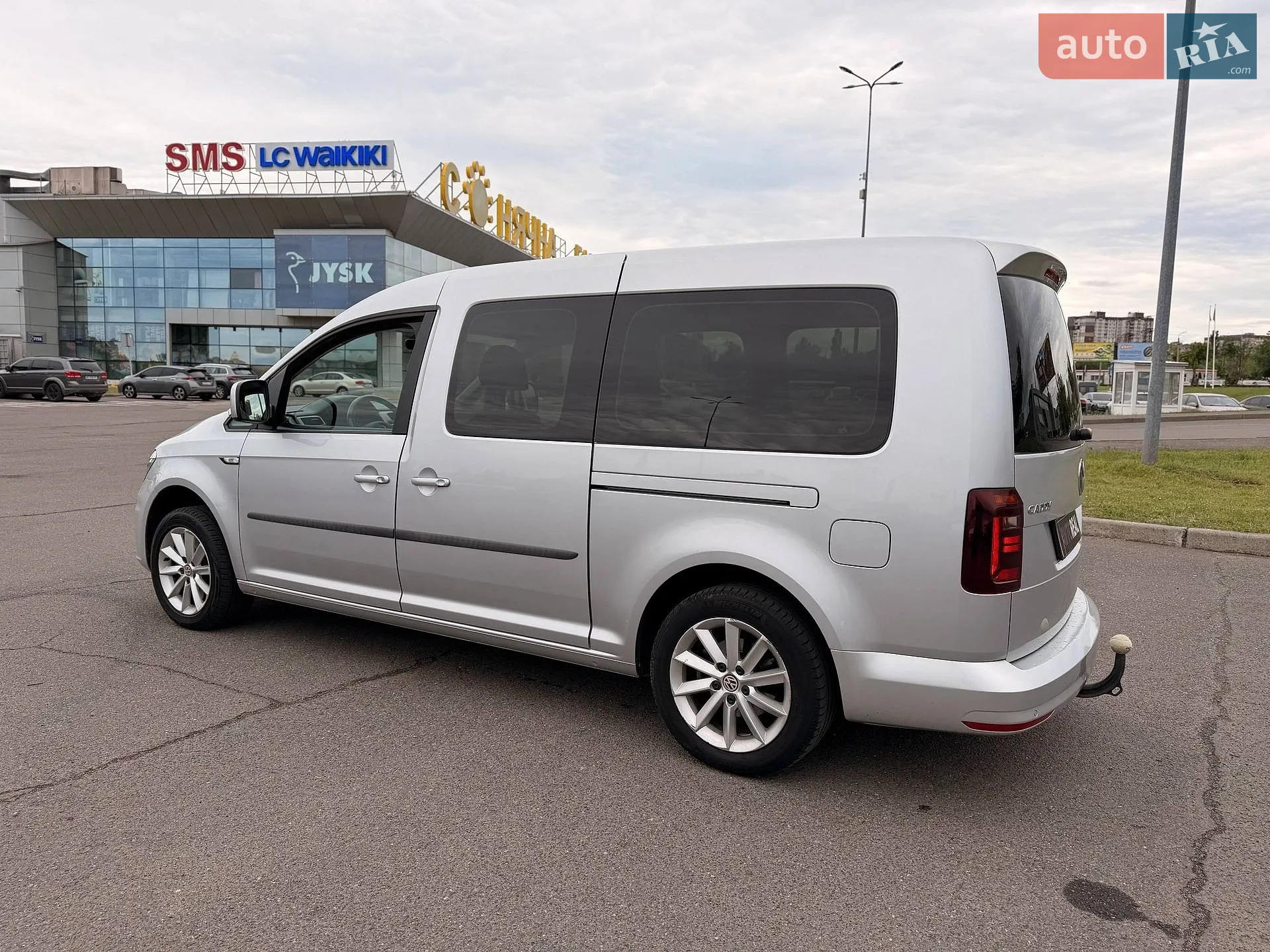2020 Volkswagen Caddy - мініатюра 32