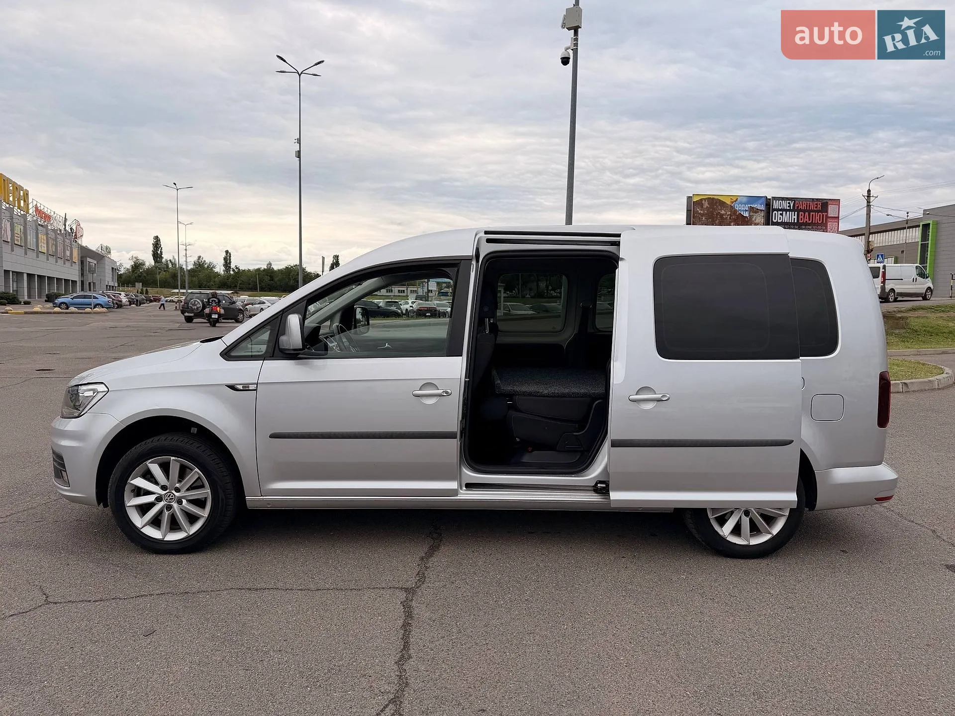 2020 Volkswagen Caddy - мініатюра 39