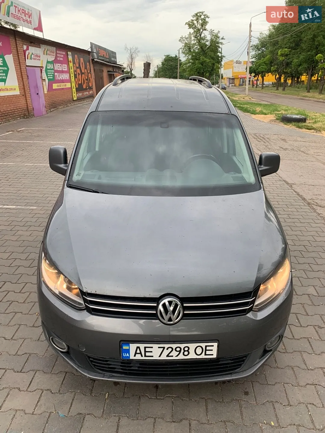 2012 Volkswagen Caddy - мініатюра 4