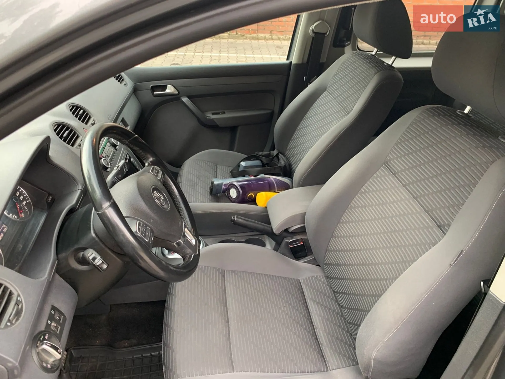 2012 Volkswagen Caddy - мініатюра 30