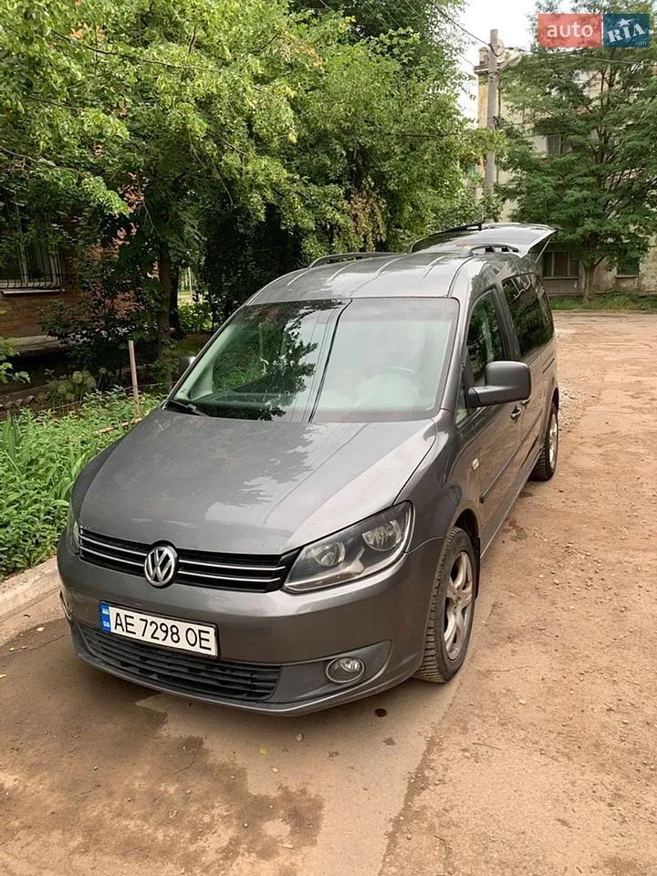 2013 Volkswagen Caddy - мініатюра 17
