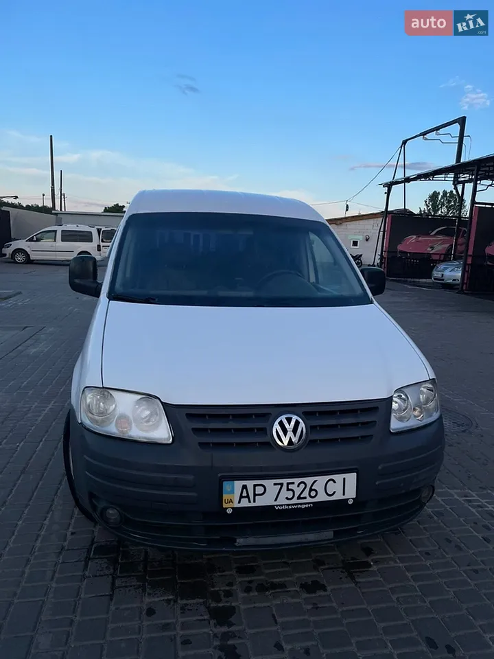 2010 Volkswagen Caddy - мініатюра 9