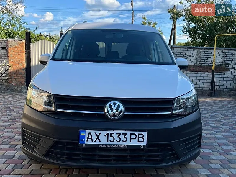 Volkswagen Caddy 2017