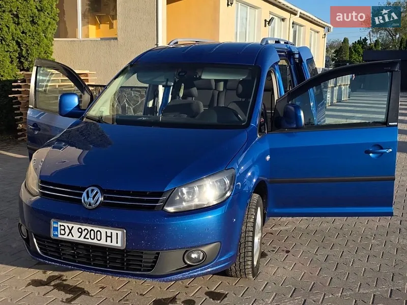 Volkswagen Caddy