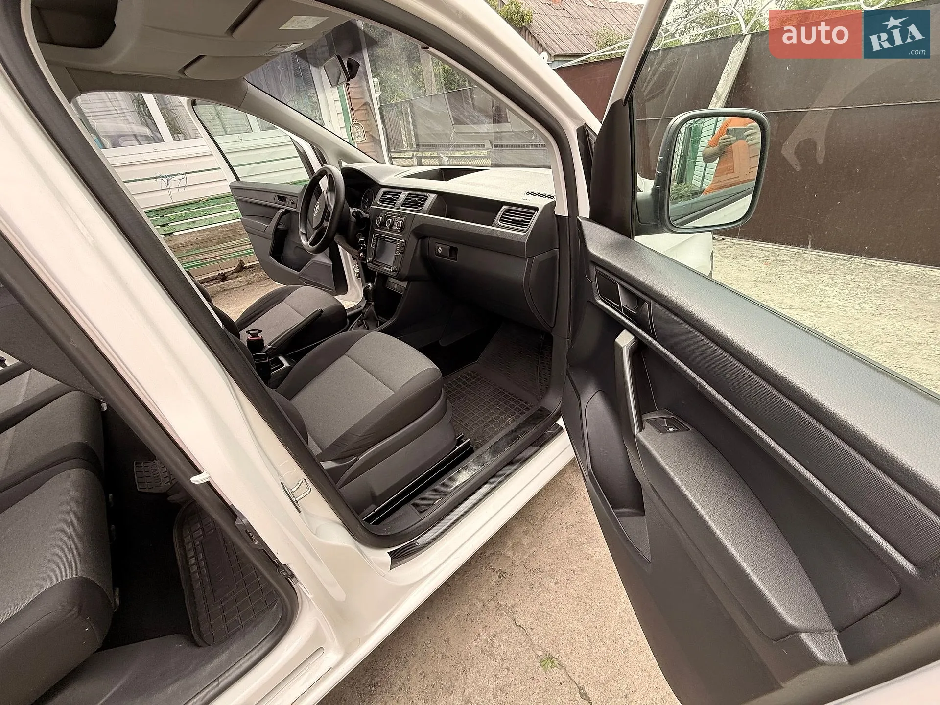 2015 Volkswagen Caddy - мініатюра 19