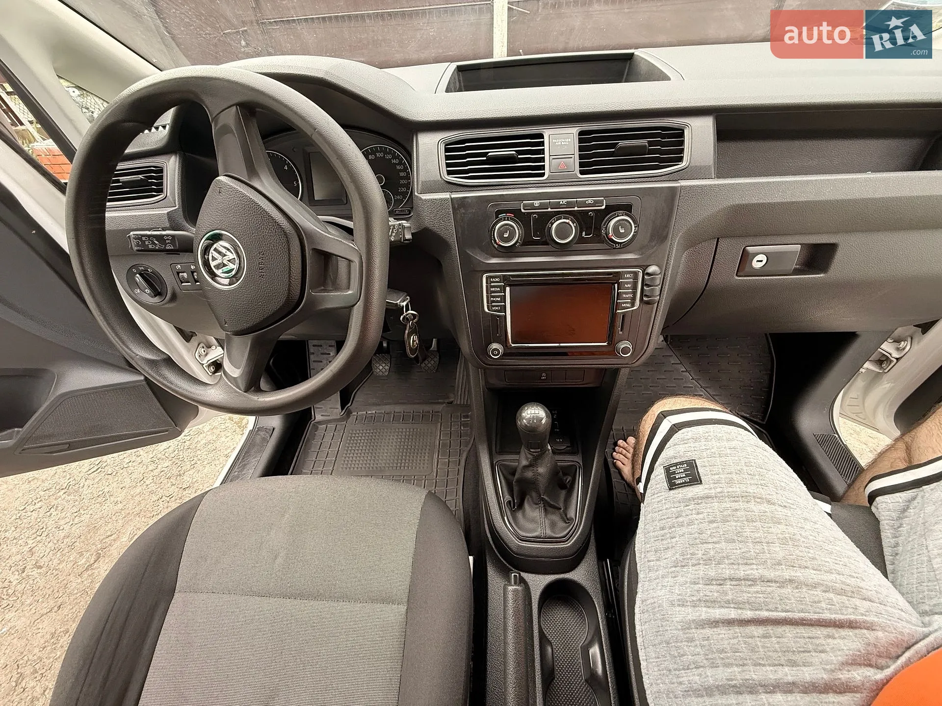 2015 Volkswagen Caddy - мініатюра 21