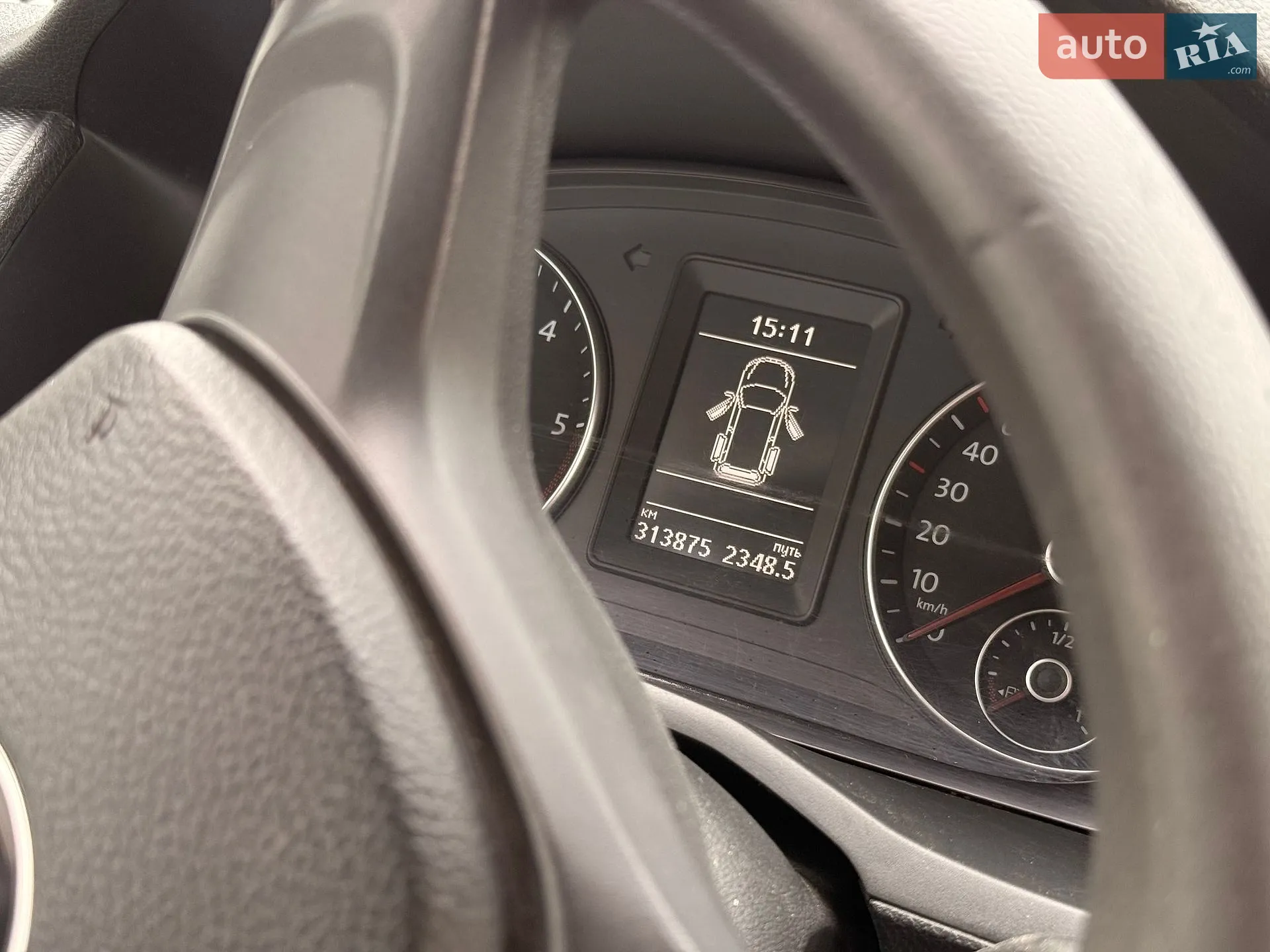 2015 Volkswagen Caddy - мініатюра 23