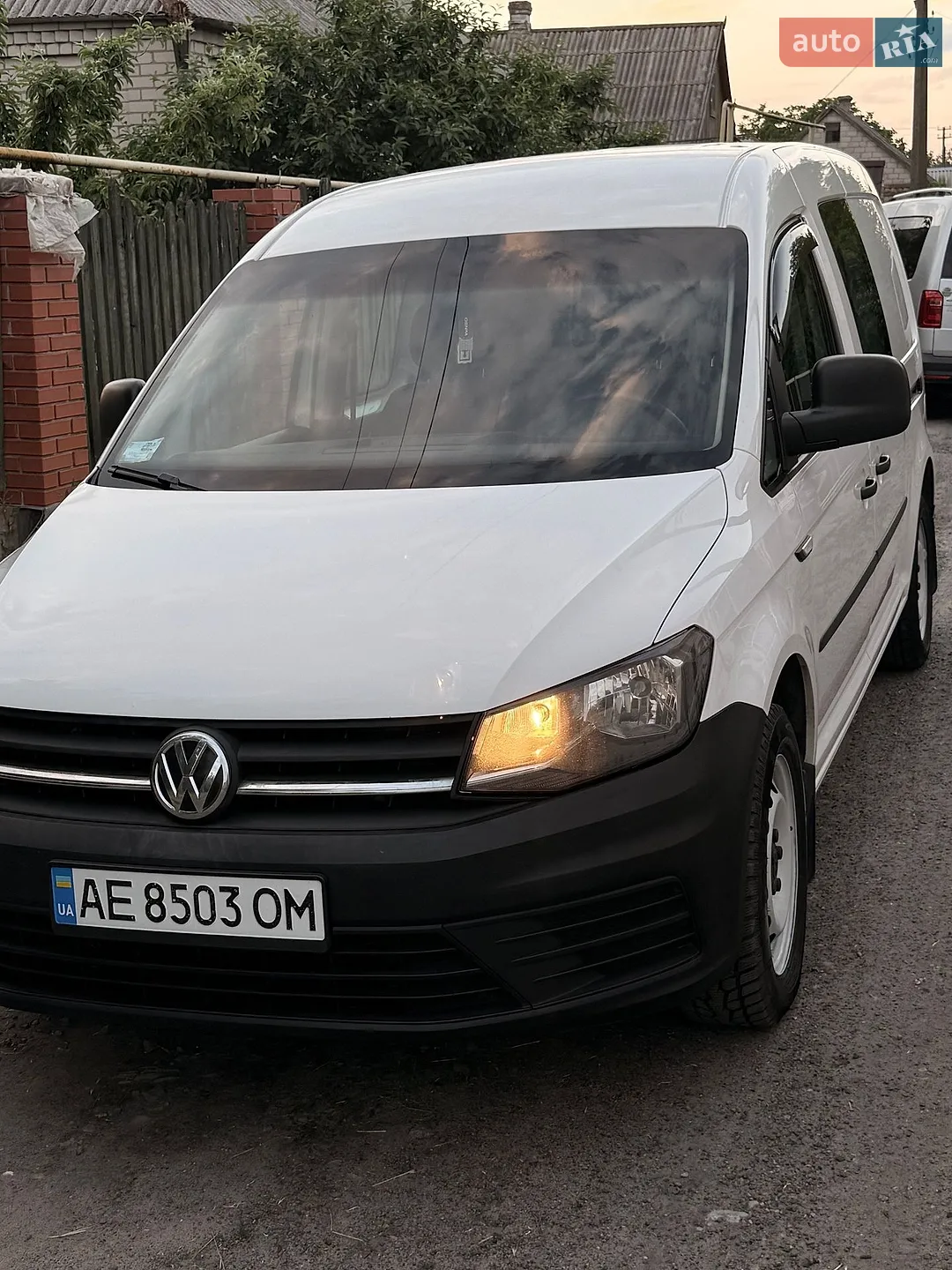 2015 Volkswagen Caddy - мініатюра 2