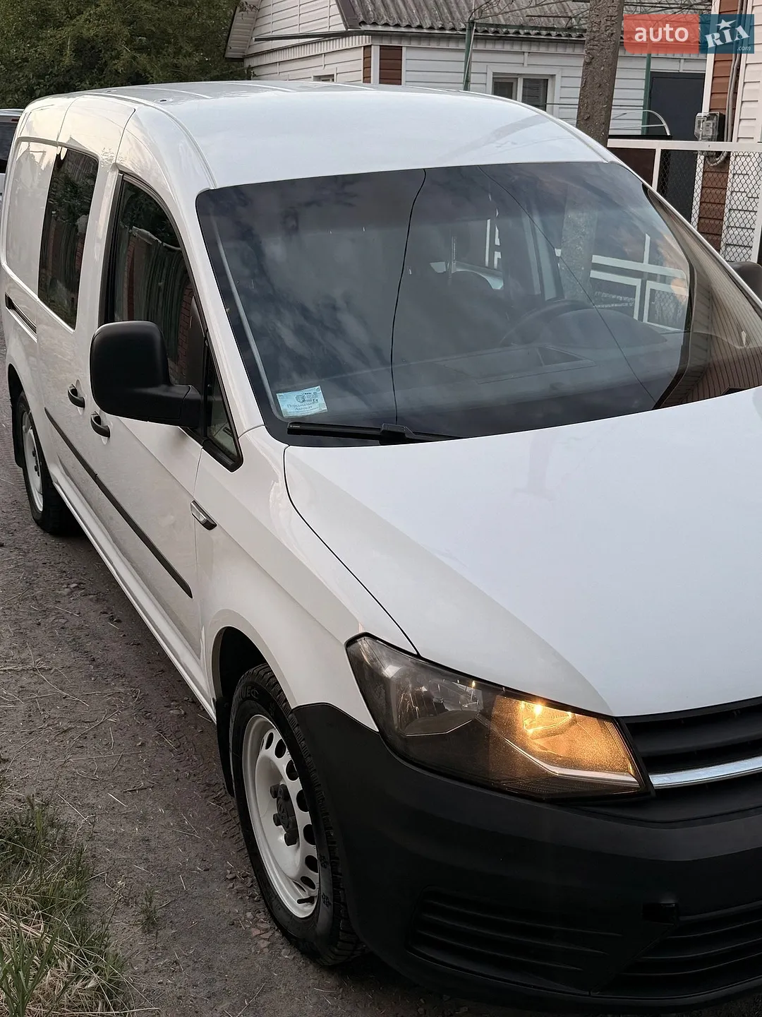 2015 Volkswagen Caddy - мініатюра 3