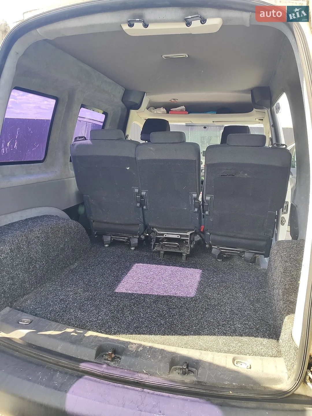 2010 Volkswagen Caddy - мініатюра 9