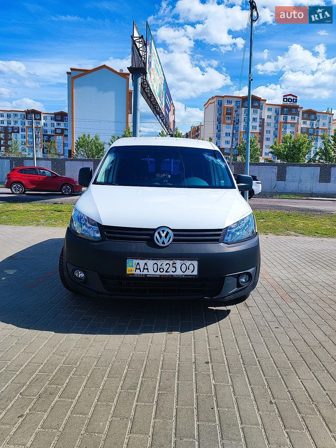 2010 Volkswagen Caddy - мініатюра 6