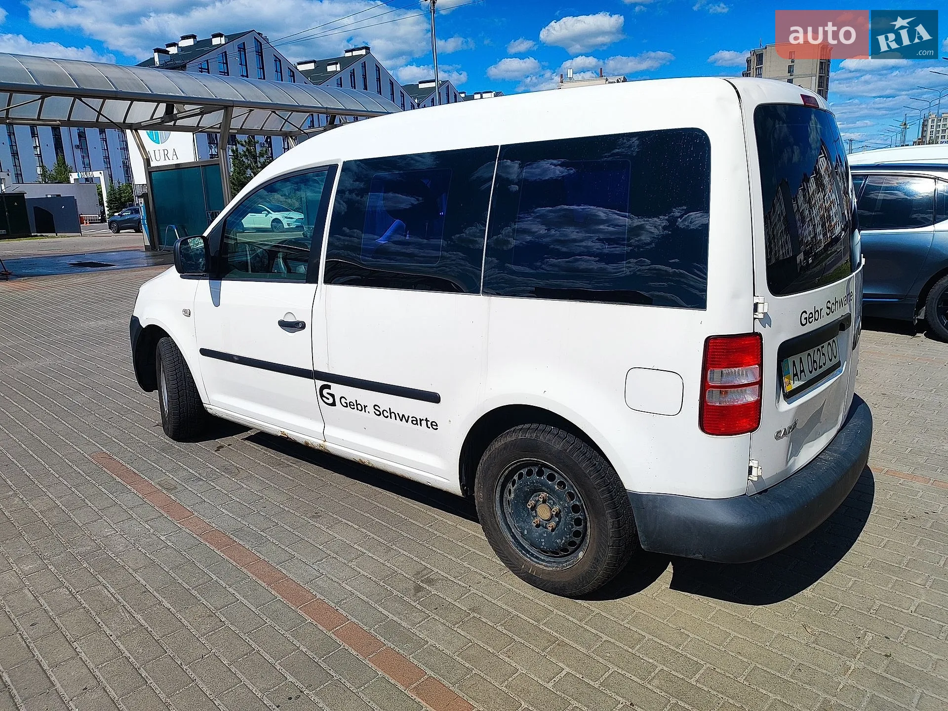 2010 Volkswagen Caddy - мініатюра 5
