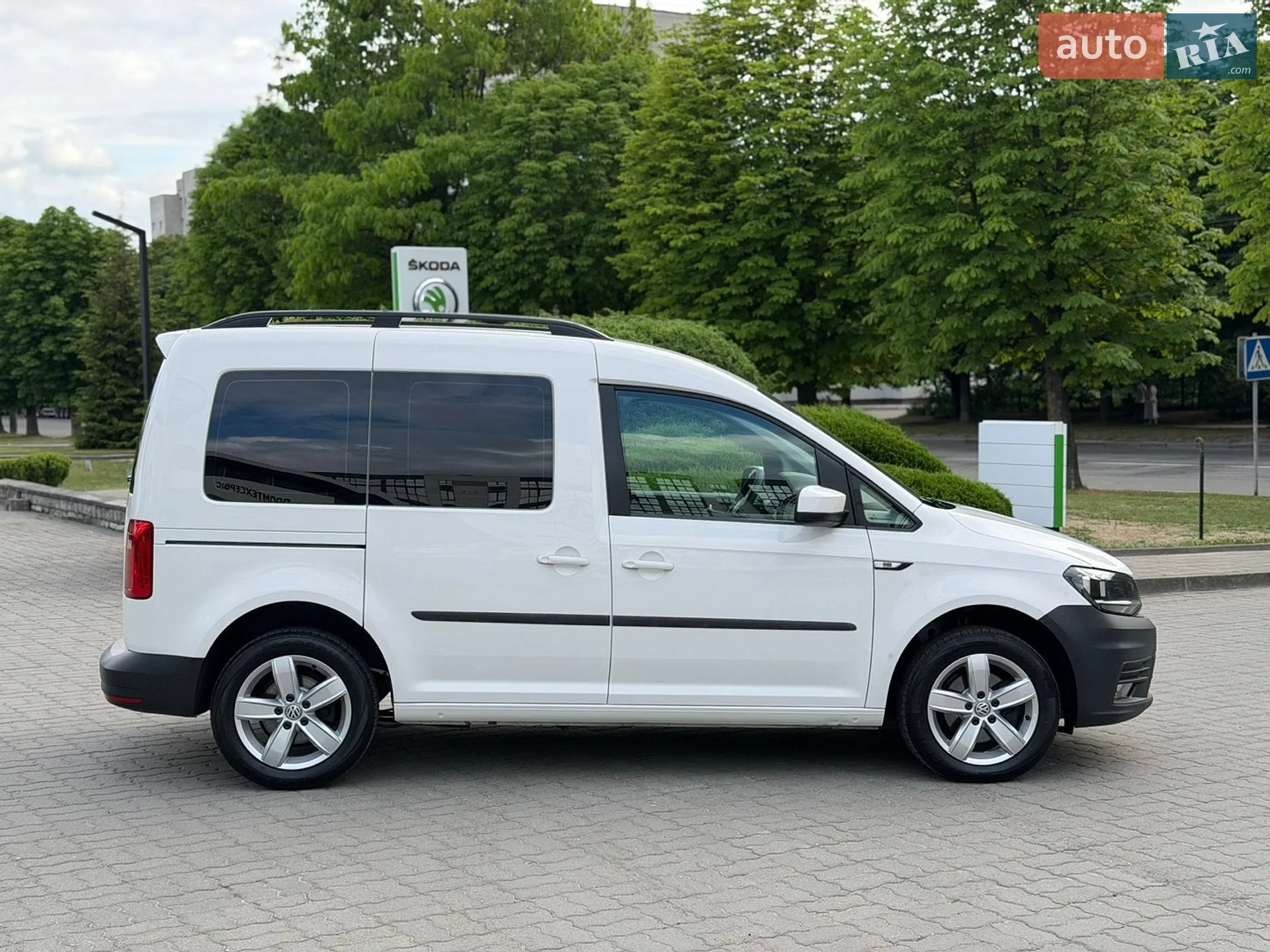 2018 Volkswagen Caddy - мініатюра 10