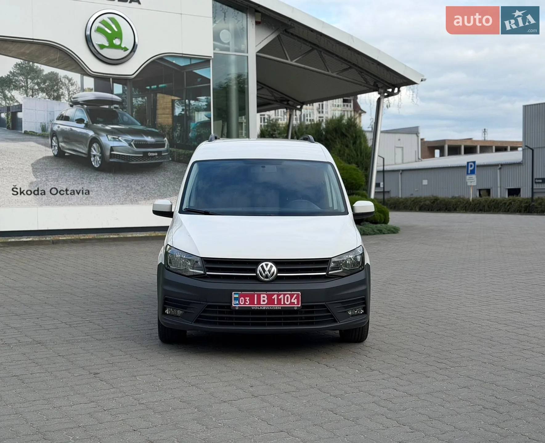 2018 Volkswagen Caddy - мініатюра 13