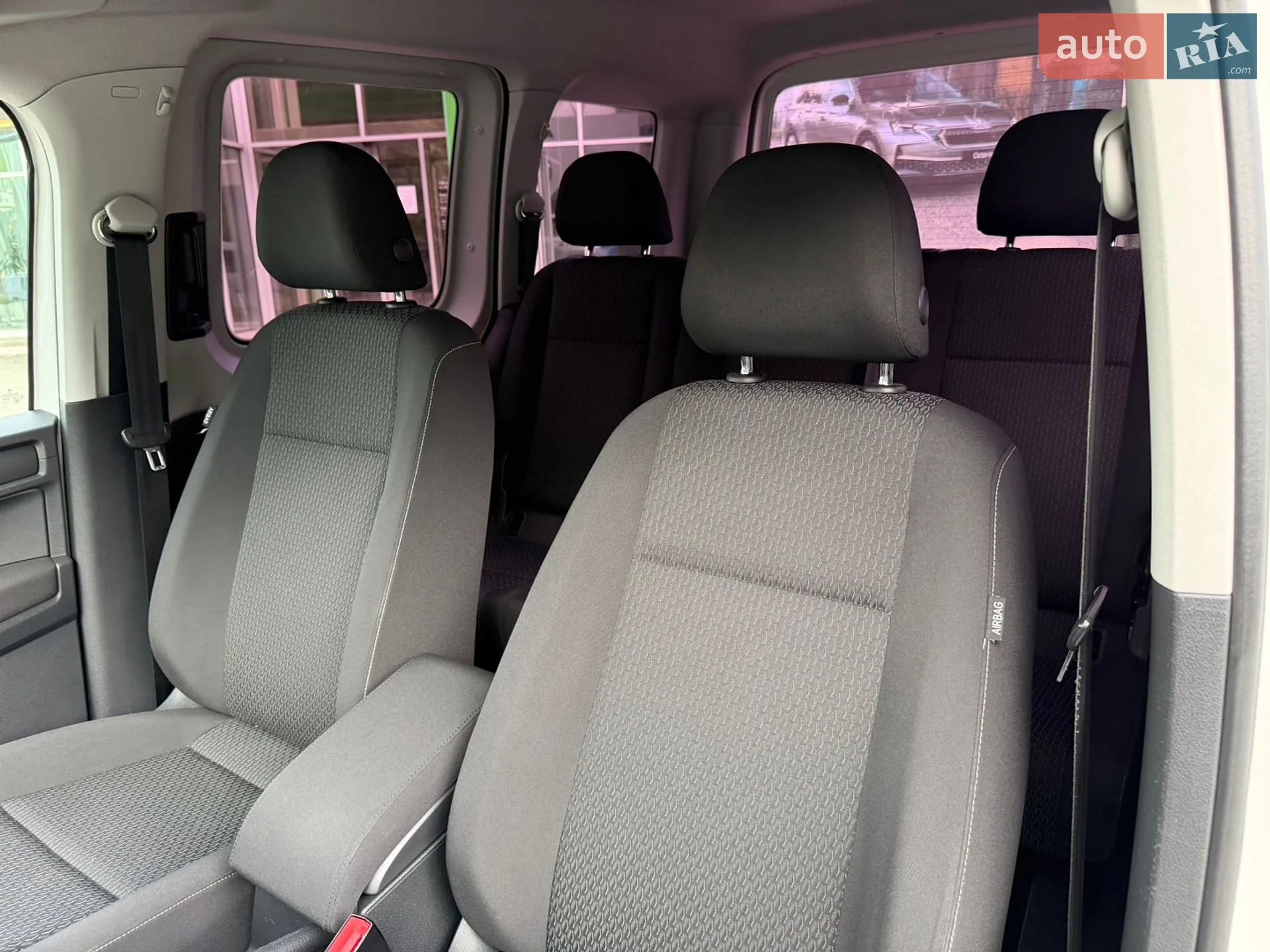 2018 Volkswagen Caddy - мініатюра 16
