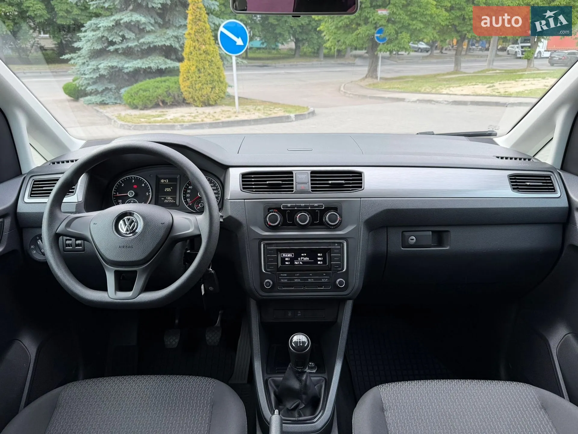 2018 Volkswagen Caddy - мініатюра 20
