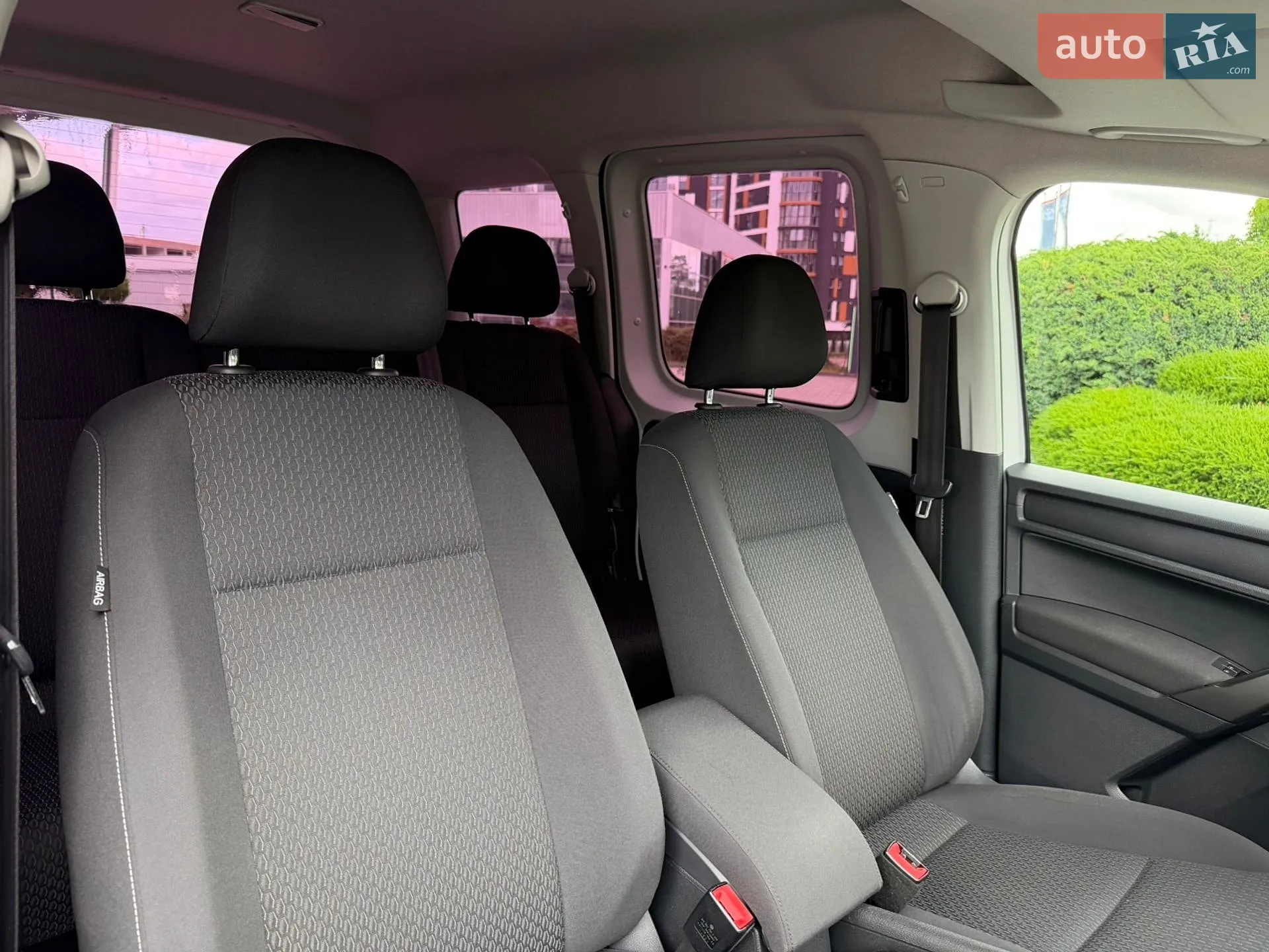2018 Volkswagen Caddy - мініатюра 35