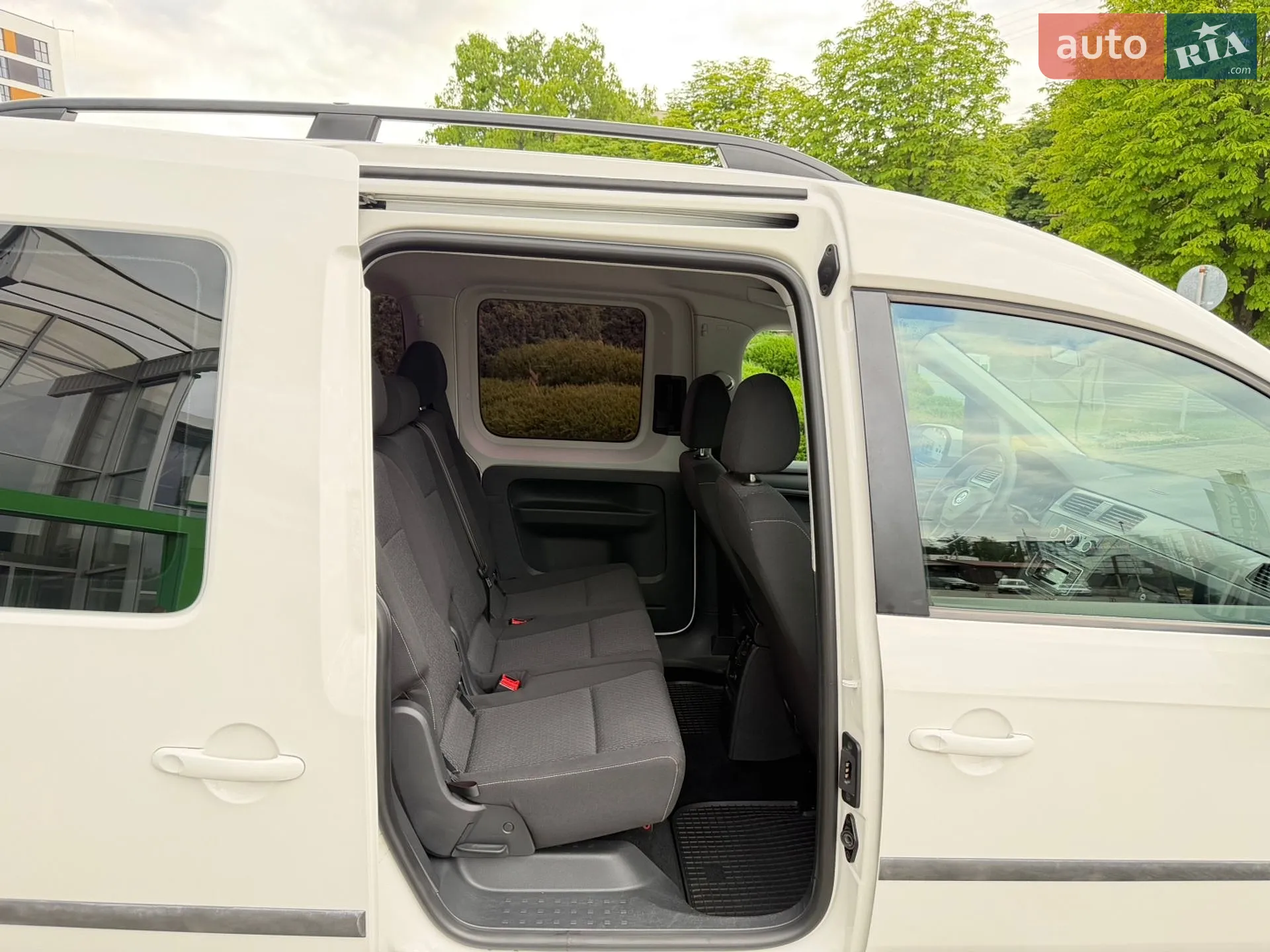 2018 Volkswagen Caddy - мініатюра 40