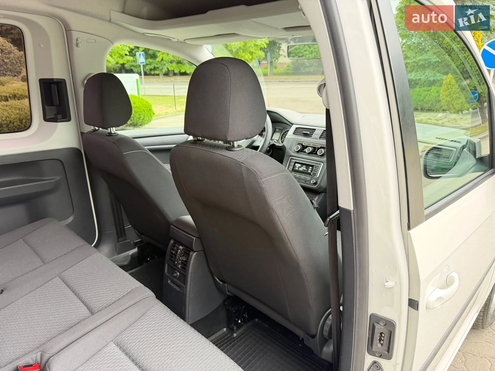 2018 Volkswagen Caddy - мініатюра 41