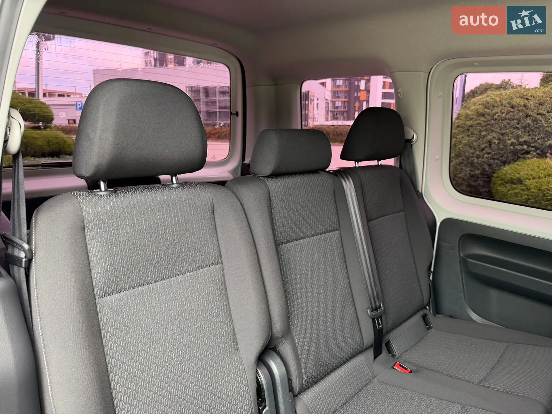 2018 Volkswagen Caddy - мініатюра 42