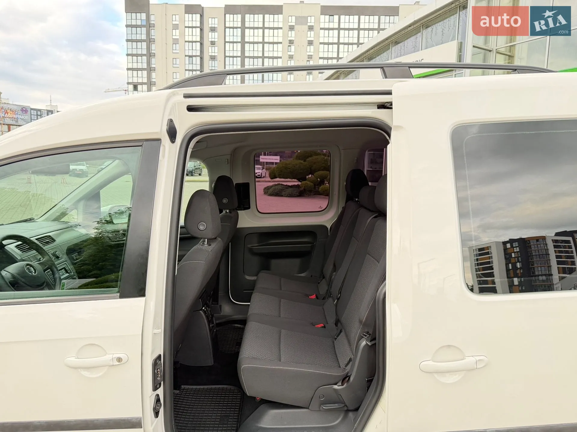 2018 Volkswagen Caddy - мініатюра 46
