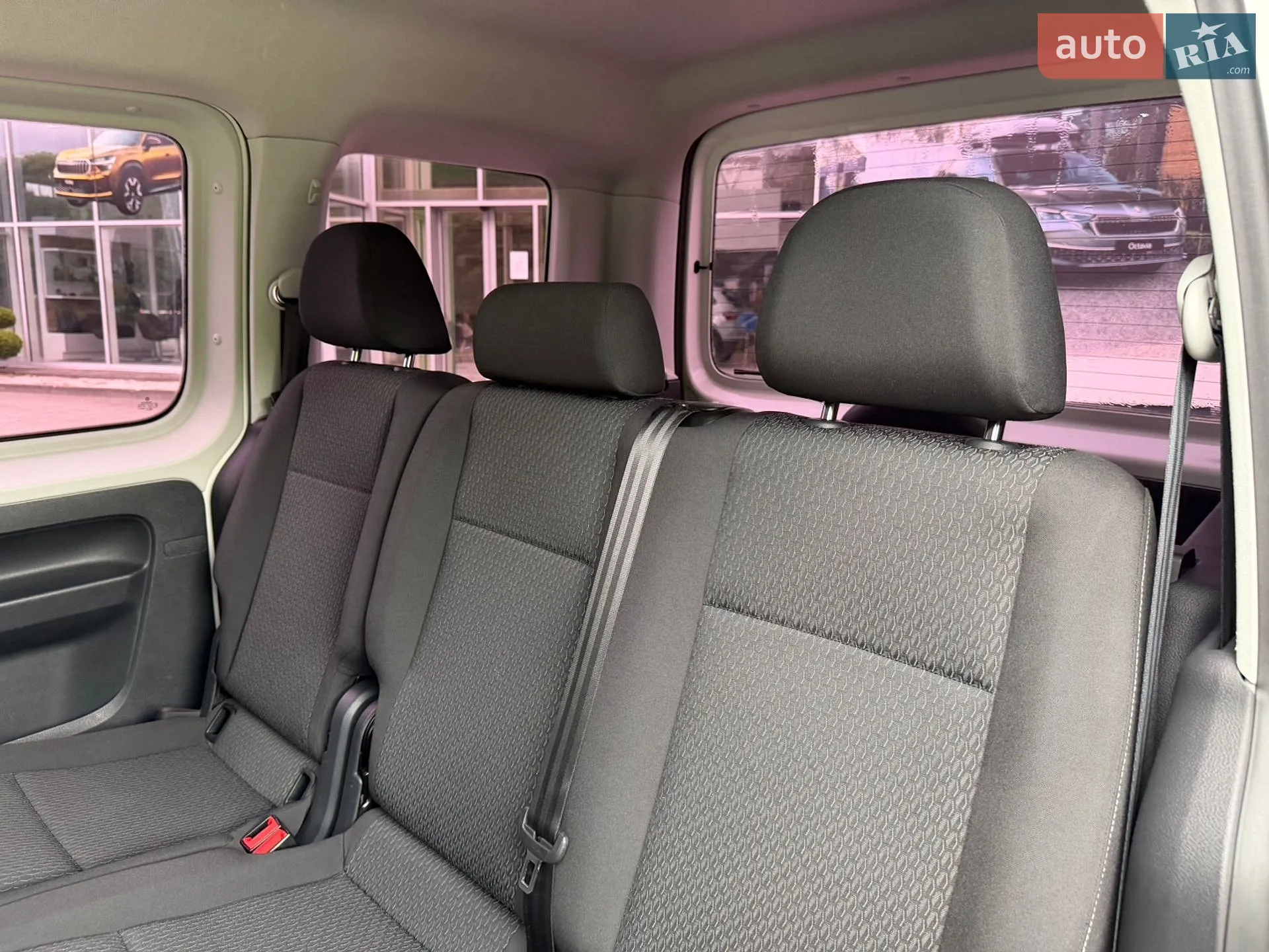 2018 Volkswagen Caddy - мініатюра 48