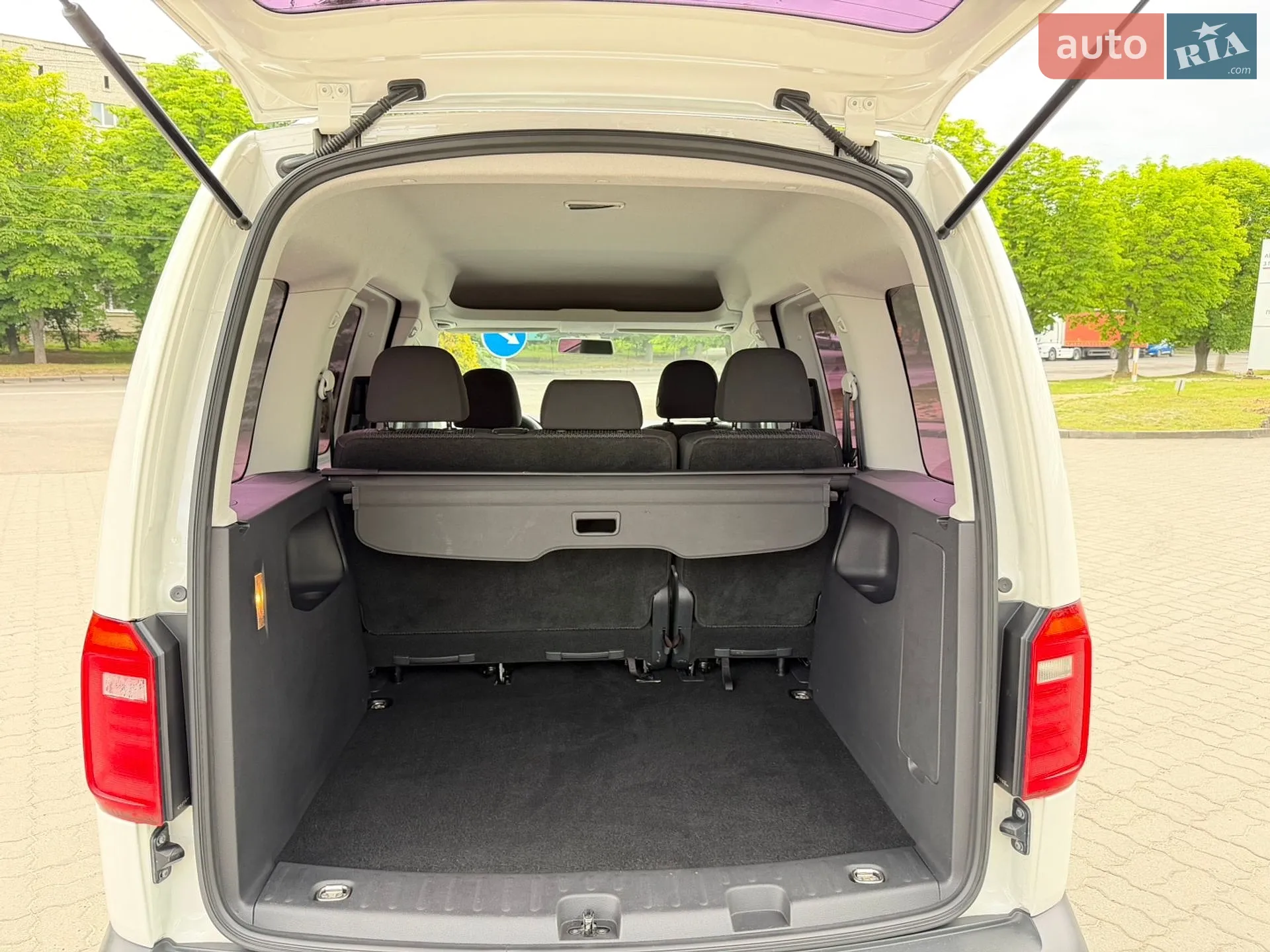 2018 Volkswagen Caddy - мініатюра 52