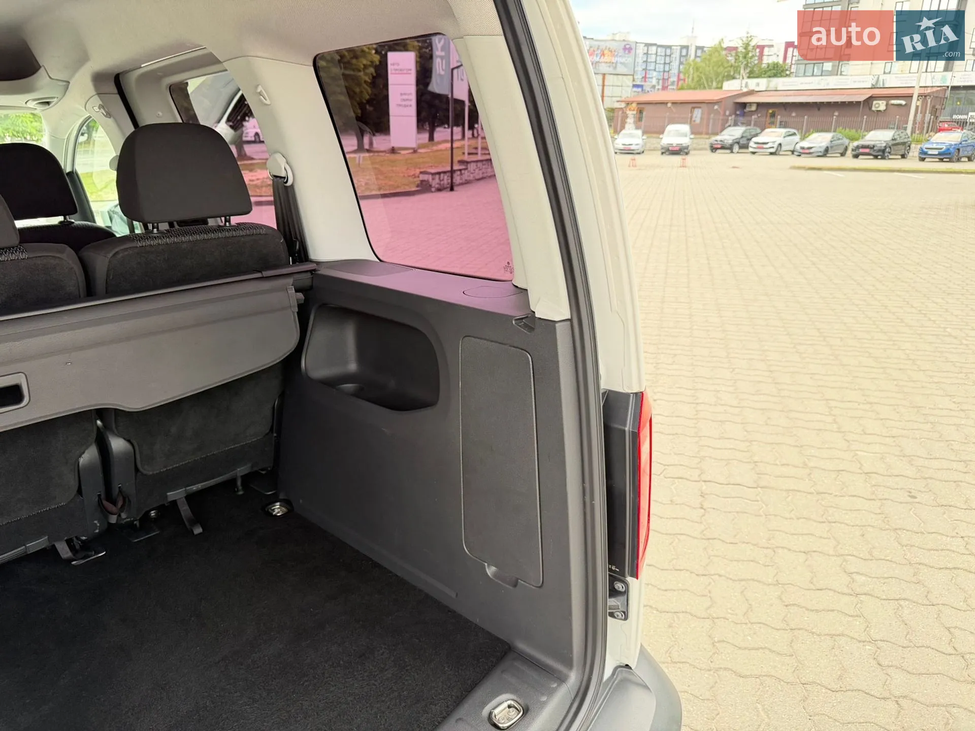 2018 Volkswagen Caddy - мініатюра 53