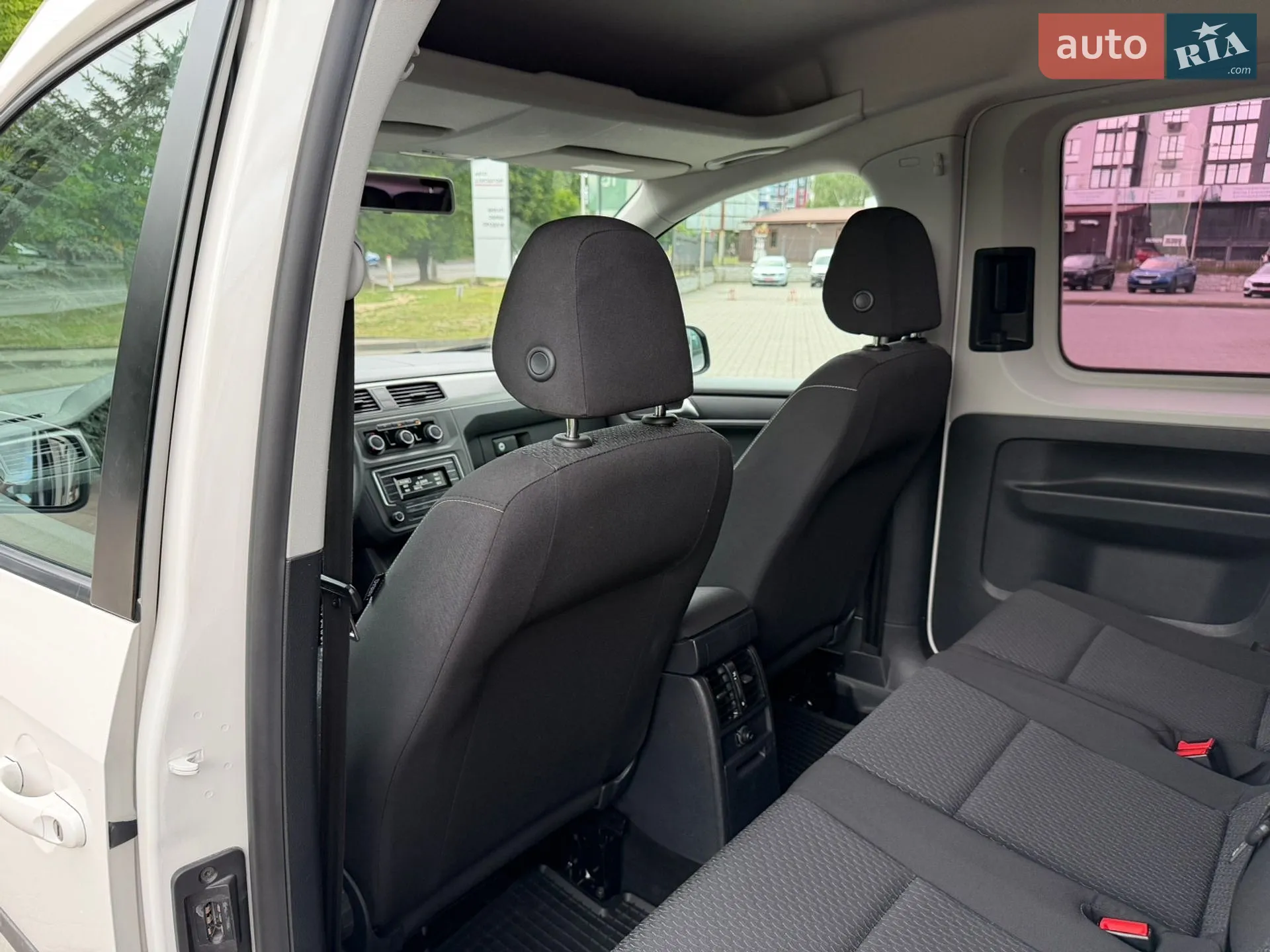 2018 Volkswagen Caddy - мініатюра 47