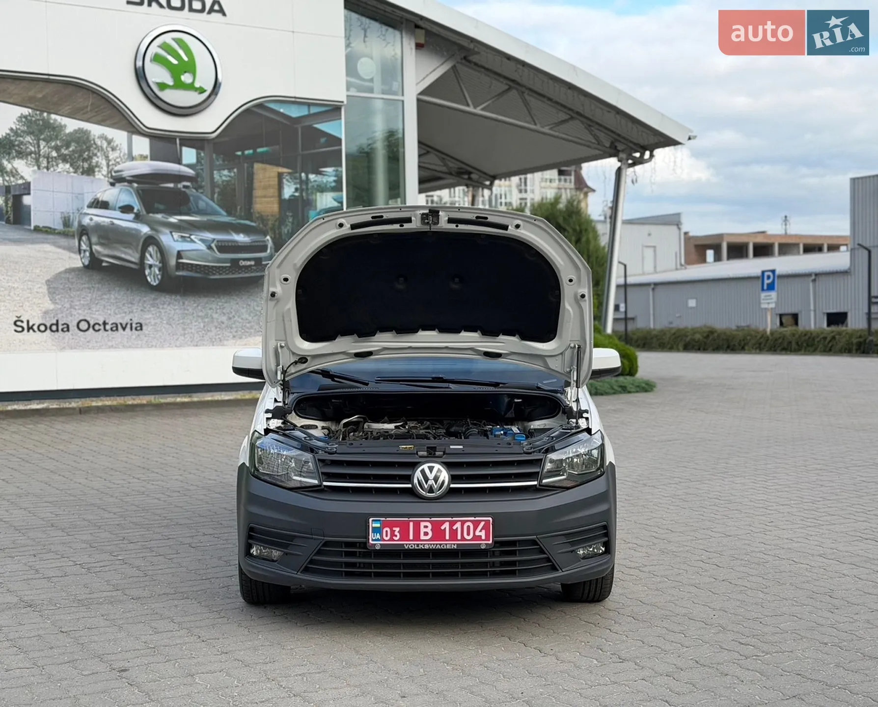 2018 Volkswagen Caddy - мініатюра 58