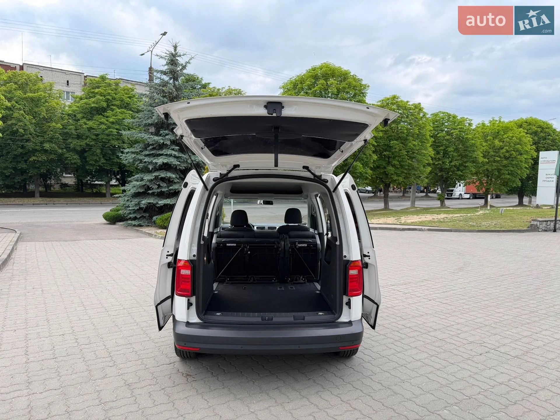 2018 Volkswagen Caddy - мініатюра 57